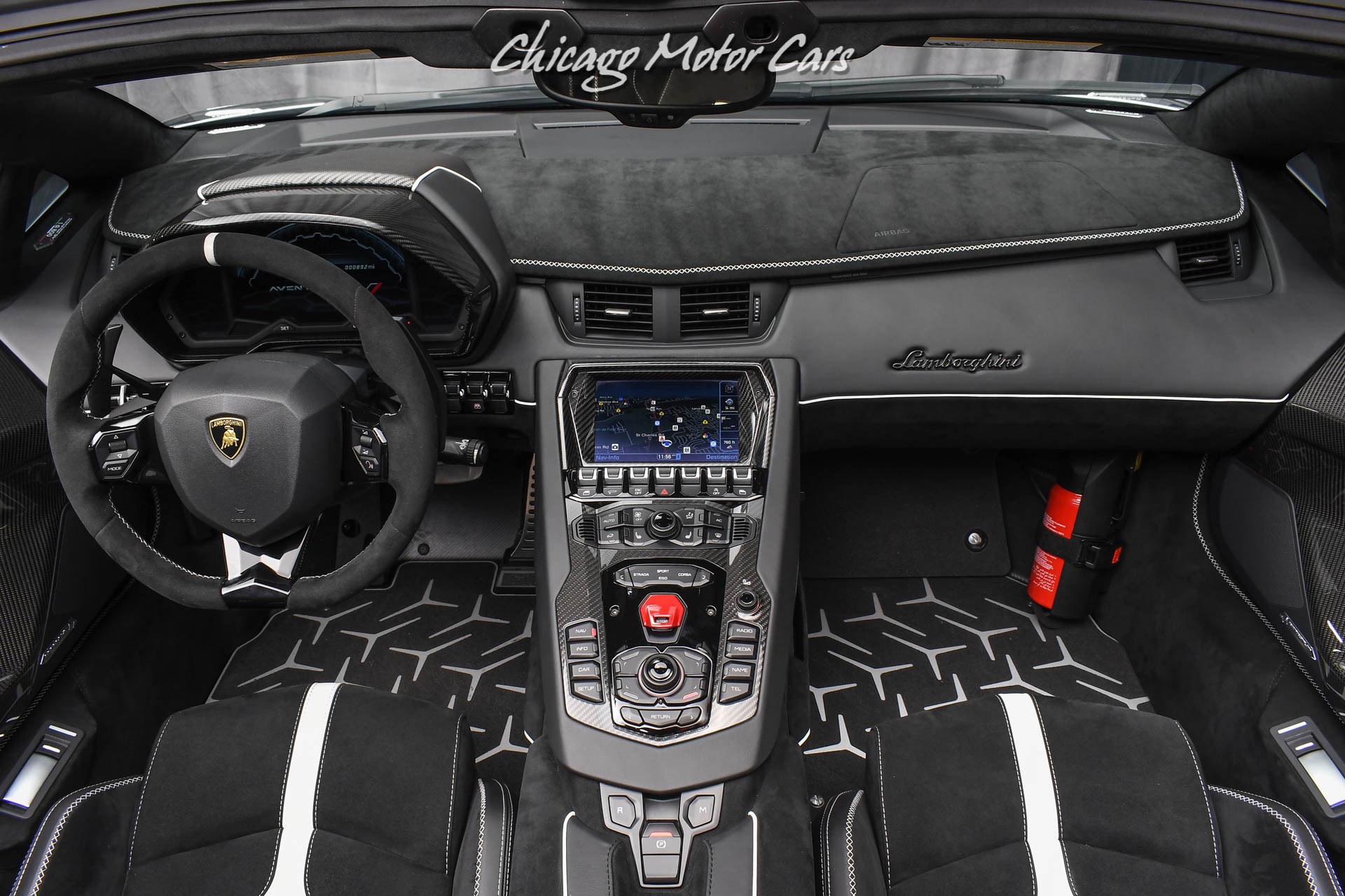 2020 LAMBORGHINI AVENTADOR LP770-4 SVJ ROADSTER, 3/20