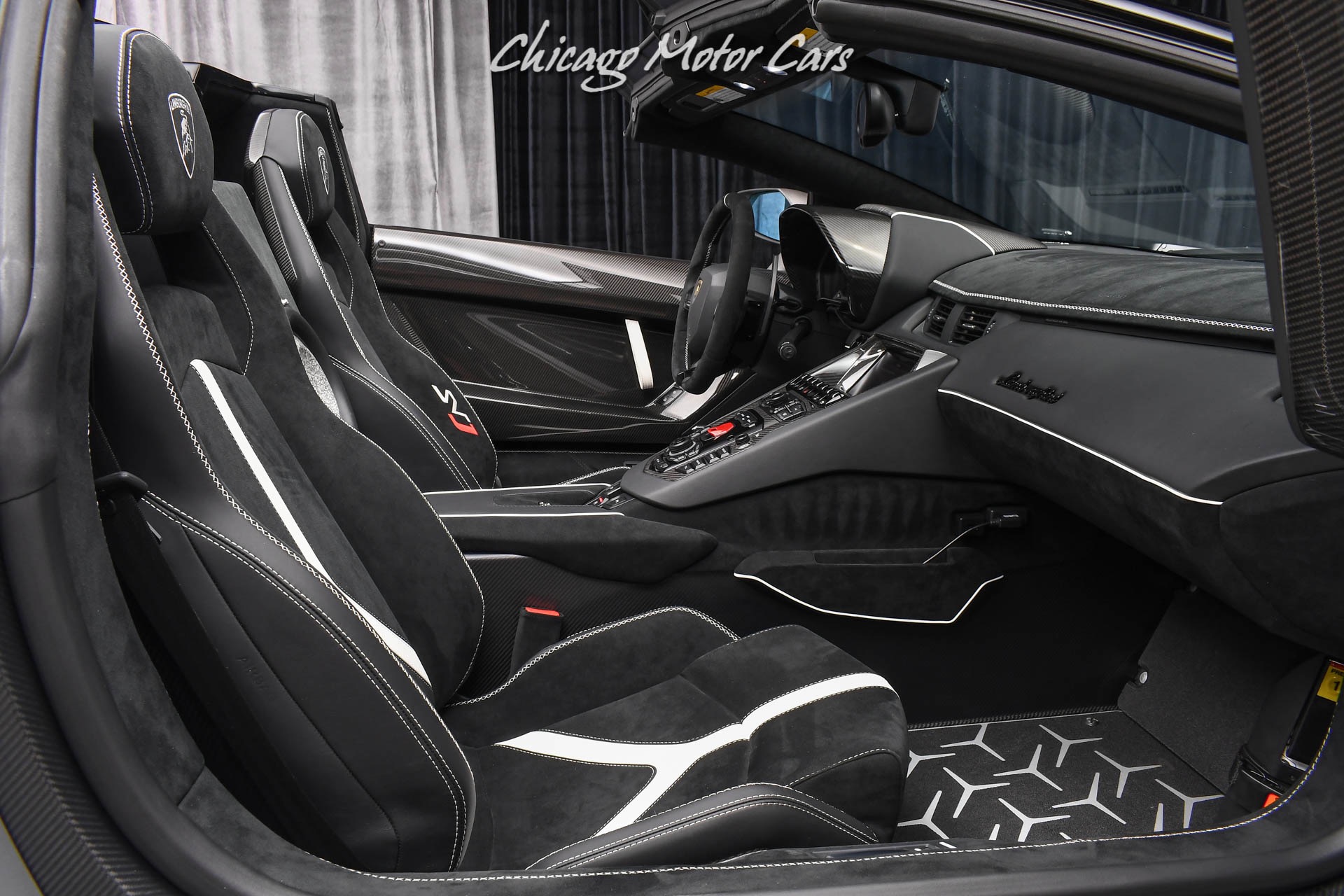 2020 LAMBORGHINI AVENTADOR LP770-4 SVJ ROADSTER, 4/20