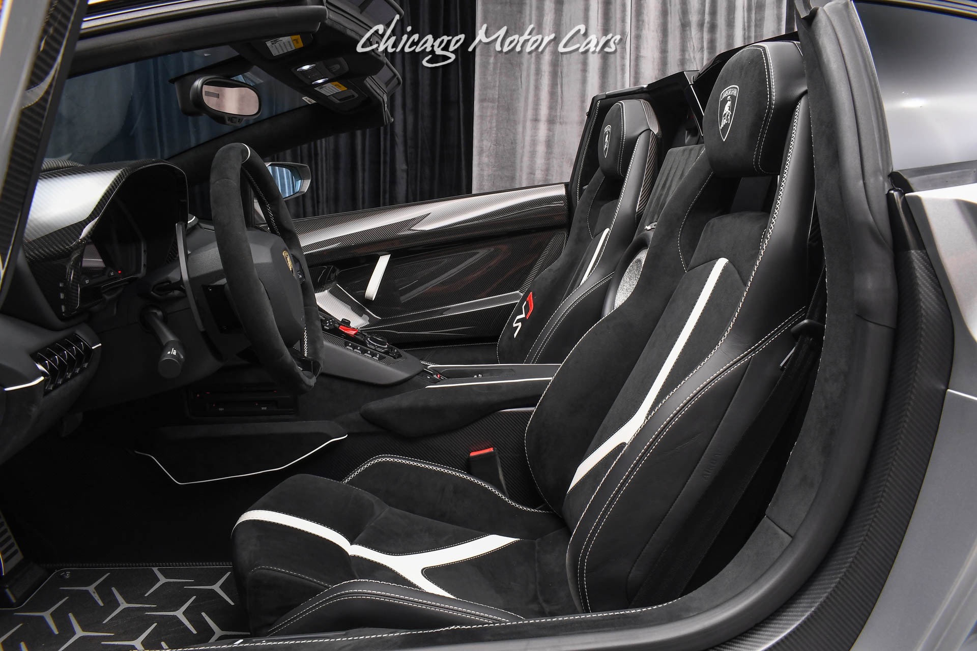 2020 LAMBORGHINI AVENTADOR LP770-4 SVJ ROADSTER, 5/20