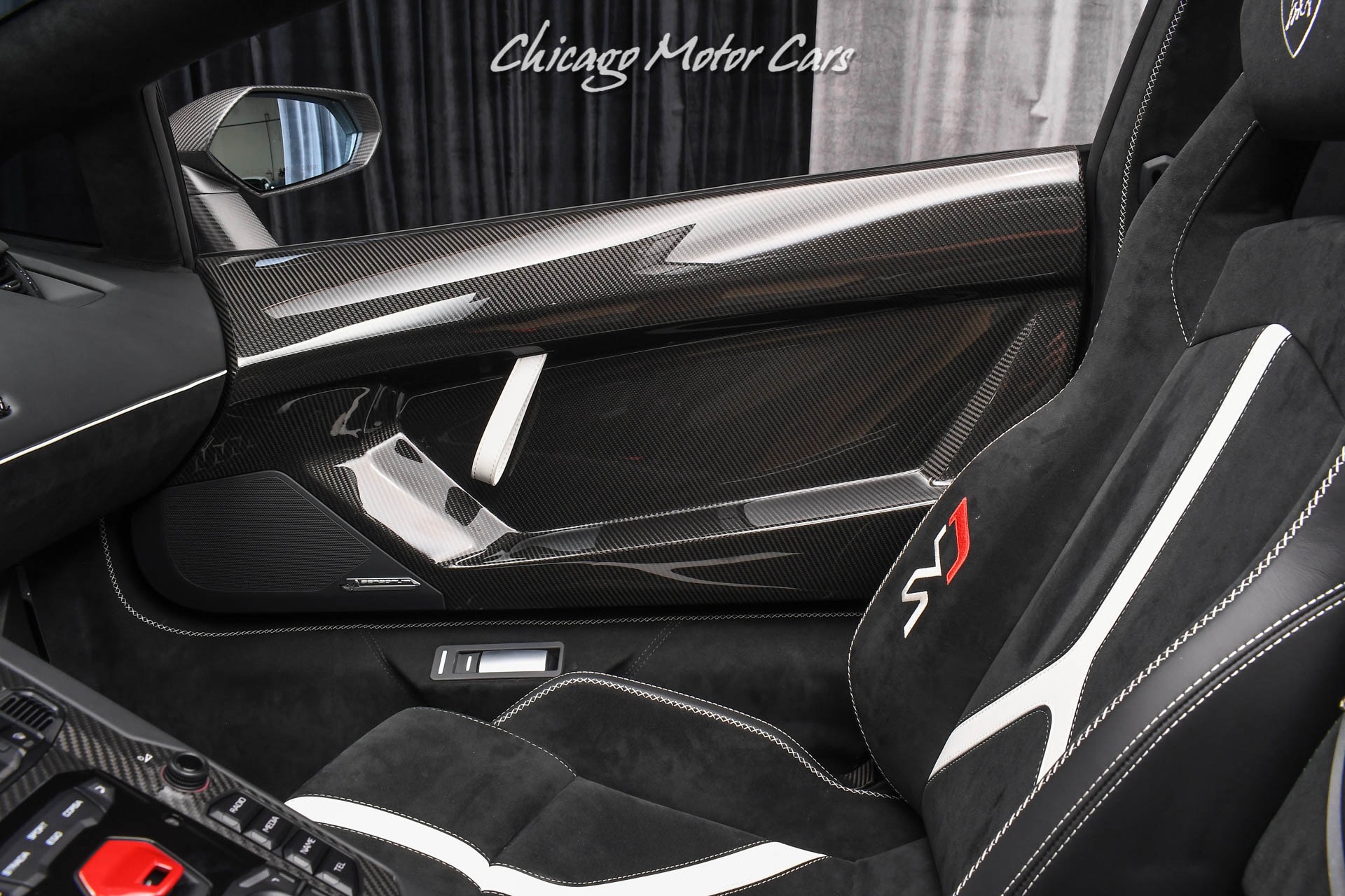 2020 LAMBORGHINI AVENTADOR LP770-4 SVJ ROADSTER, 7/20