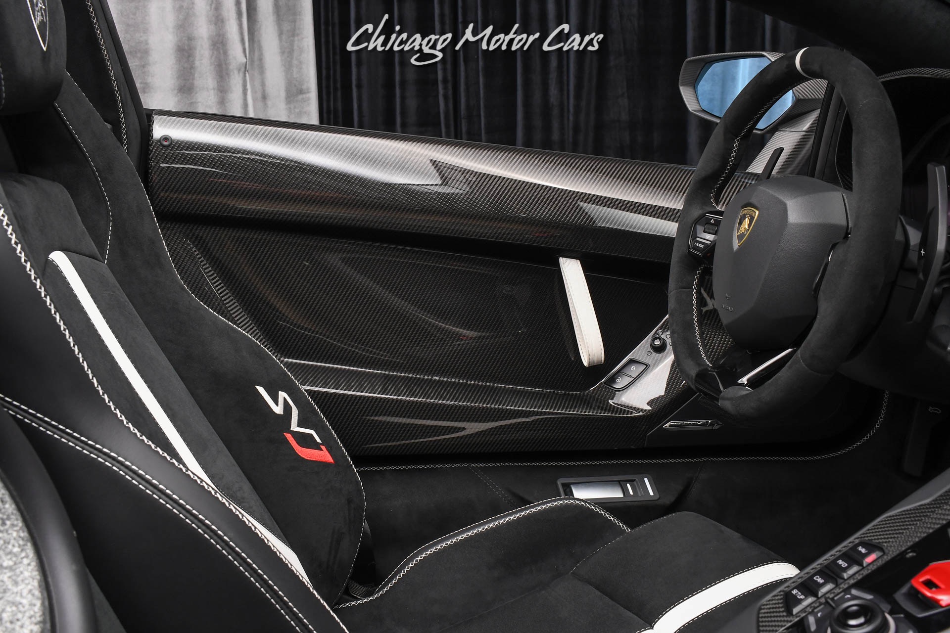2020 LAMBORGHINI AVENTADOR LP770-4 SVJ ROADSTER, 8/20