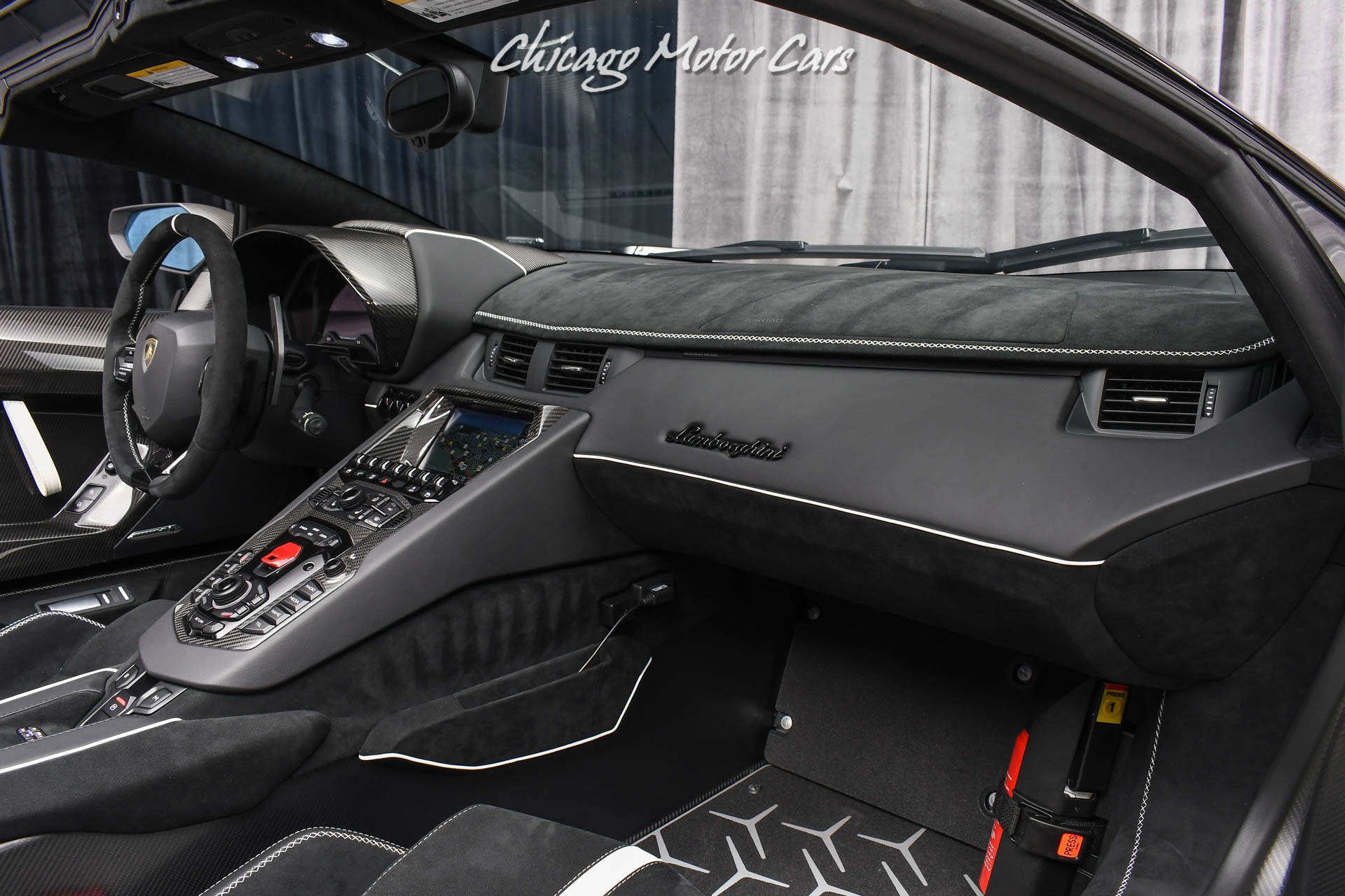 2020 LAMBORGHINI AVENTADOR LP770-4 SVJ ROADSTER, 9/20