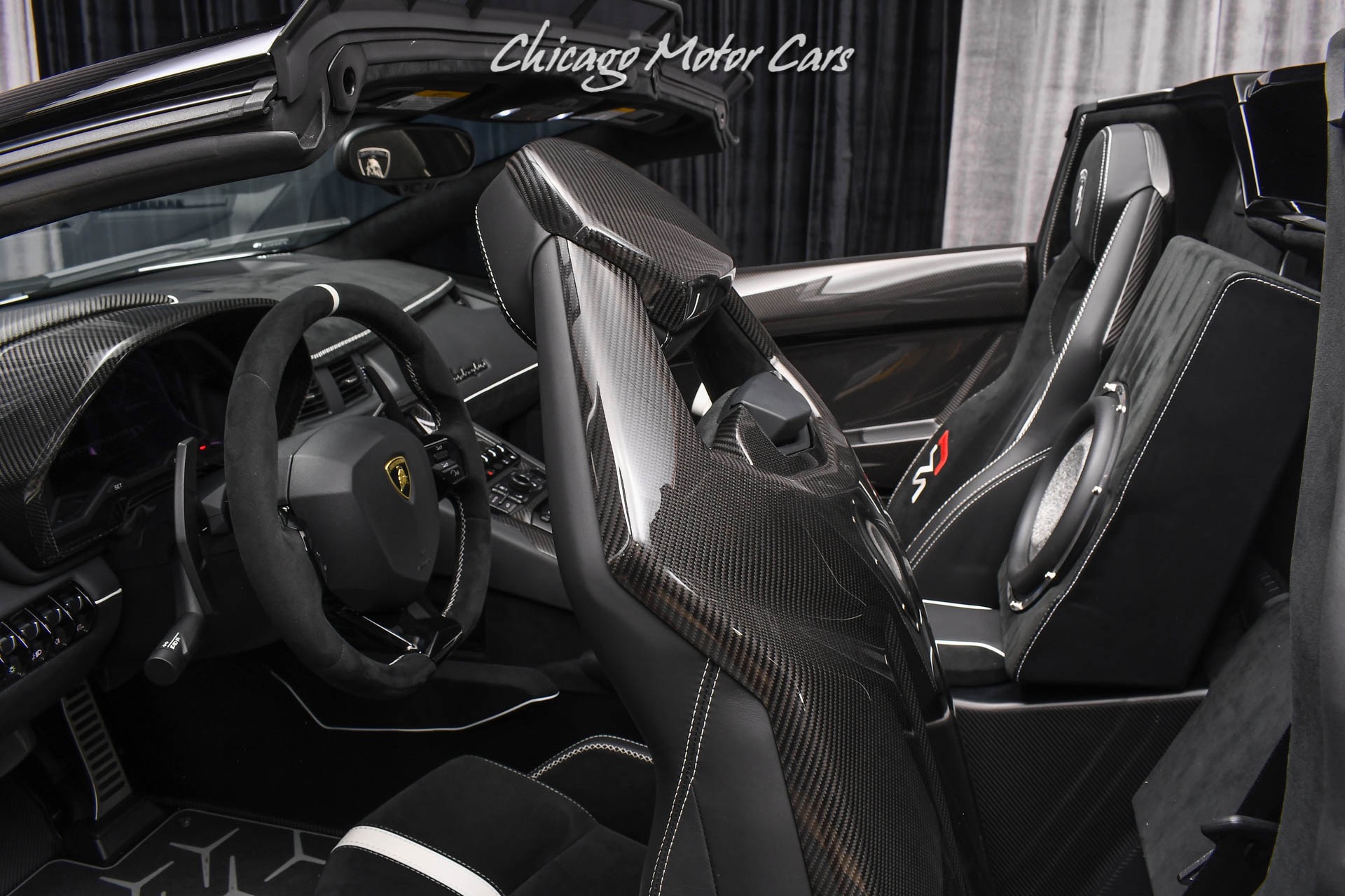 2020 LAMBORGHINI AVENTADOR LP770-4 SVJ ROADSTER, 10/20