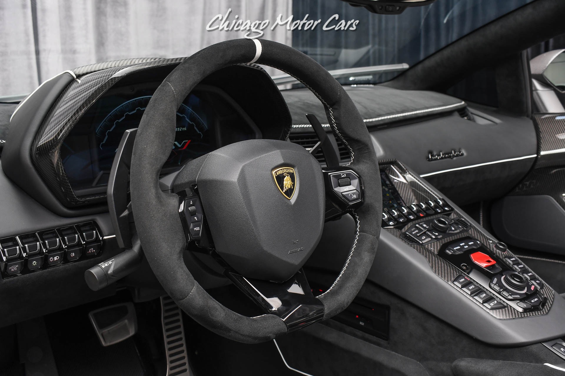 2020 LAMBORGHINI AVENTADOR LP770-4 SVJ ROADSTER, 14/20