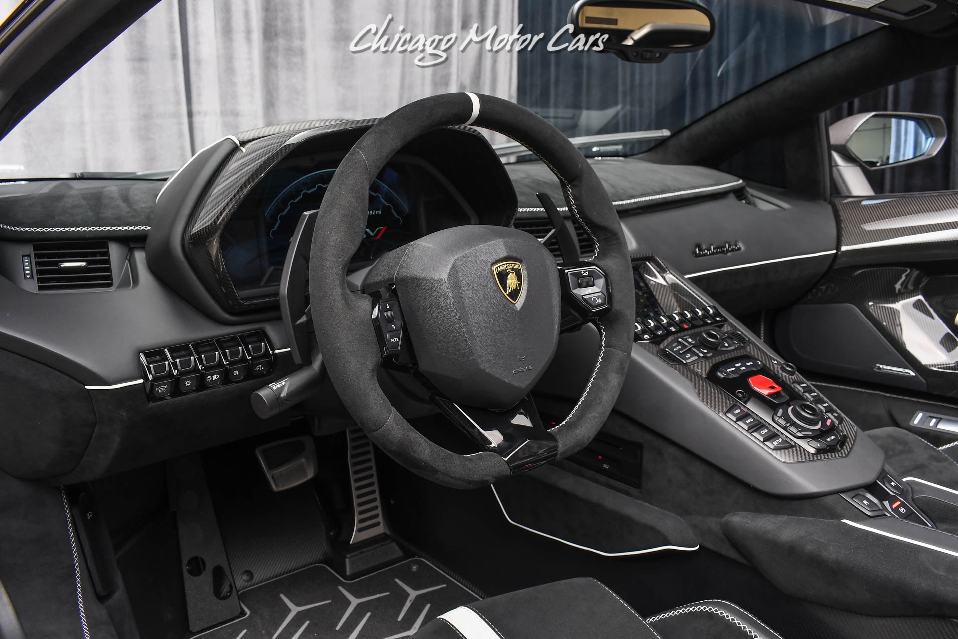 2020 LAMBORGHINI AVENTADOR LP770-4 SVJ ROADSTER, 16/20