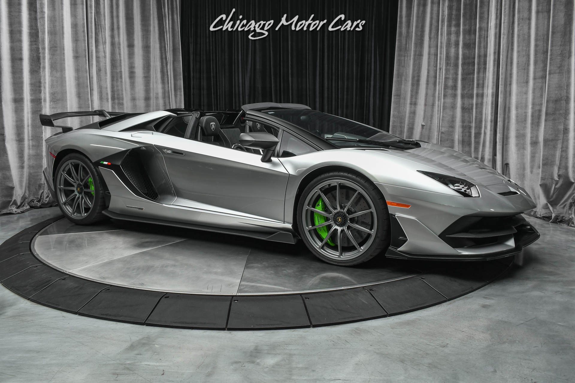 2020 LAMBORGHINI AVENTADOR LP770-4 SVJ ROADSTER, 17/20