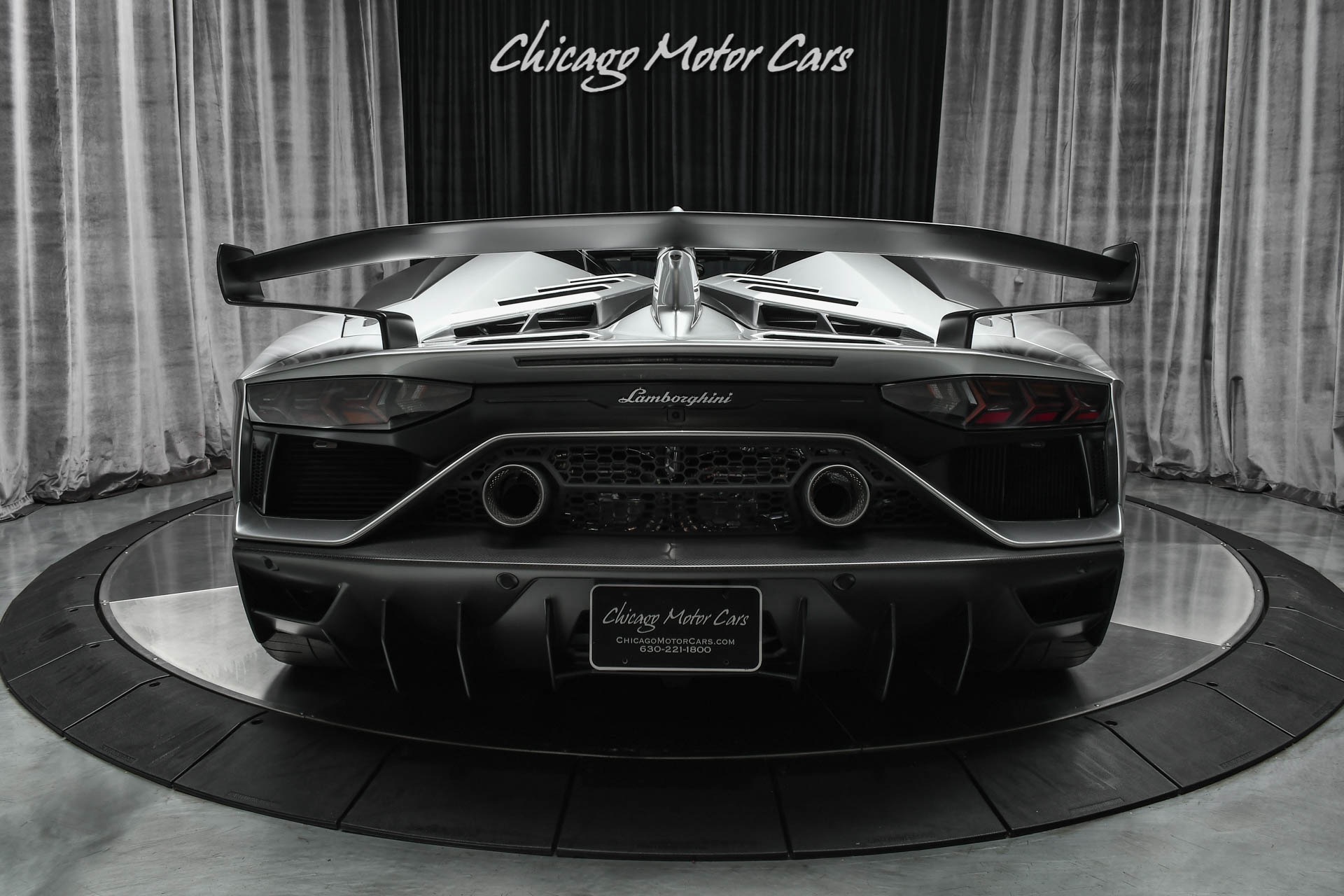 2020 LAMBORGHINI AVENTADOR LP770-4 SVJ ROADSTER, 18/20