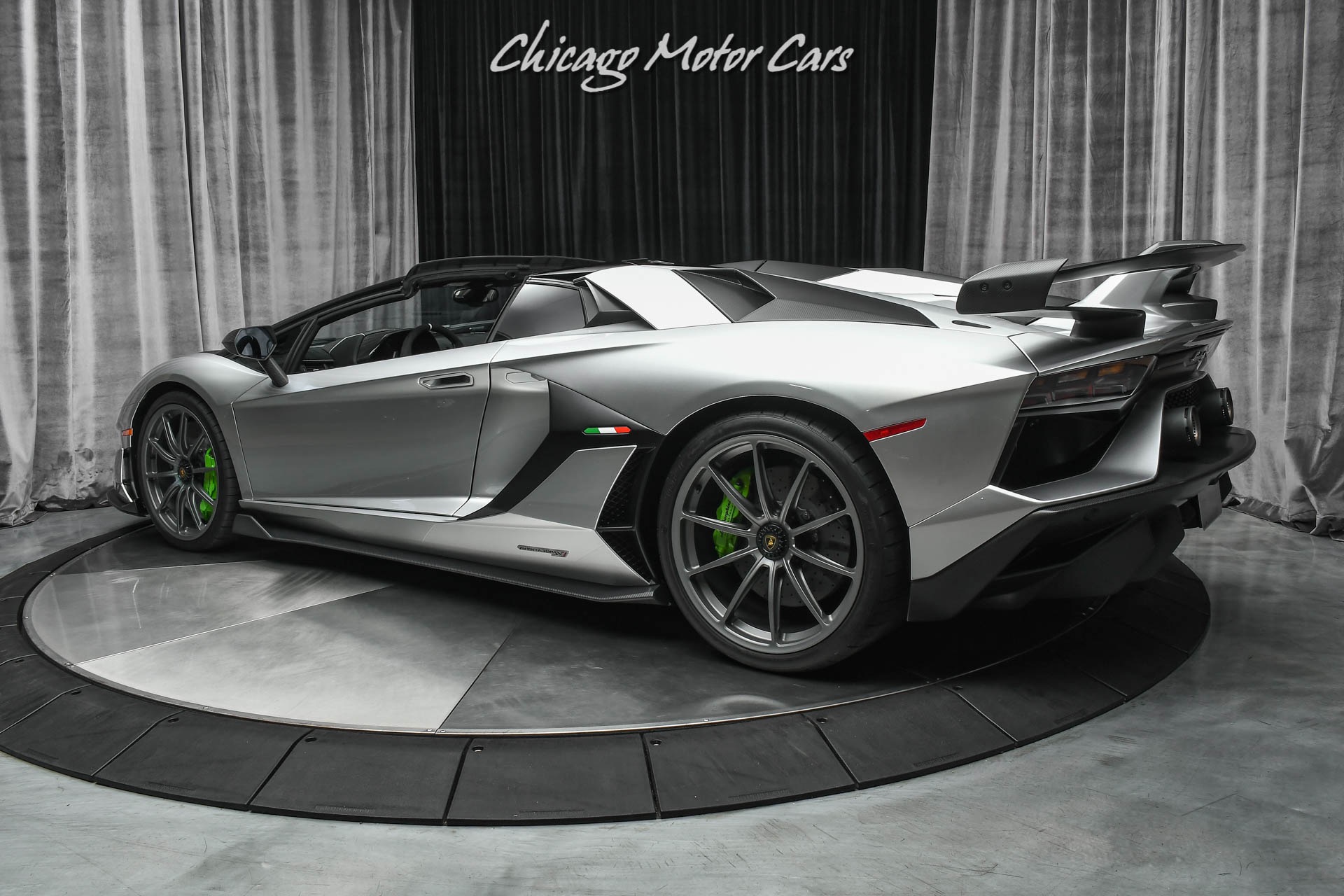 2020 LAMBORGHINI AVENTADOR LP770-4 SVJ ROADSTER, 19/20