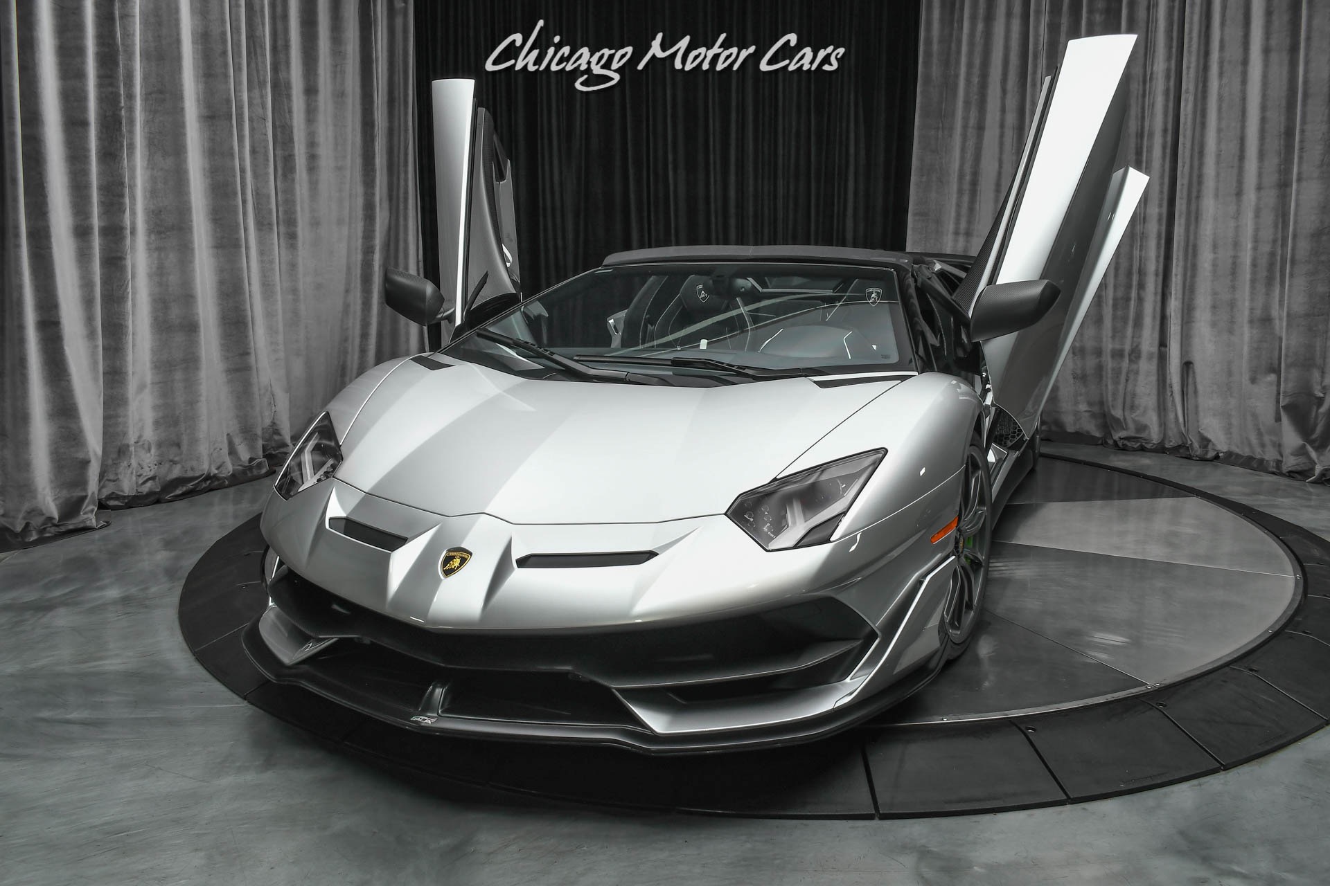 2020 LAMBORGHINI AVENTADOR LP770-4 SVJ ROADSTER, 20/20