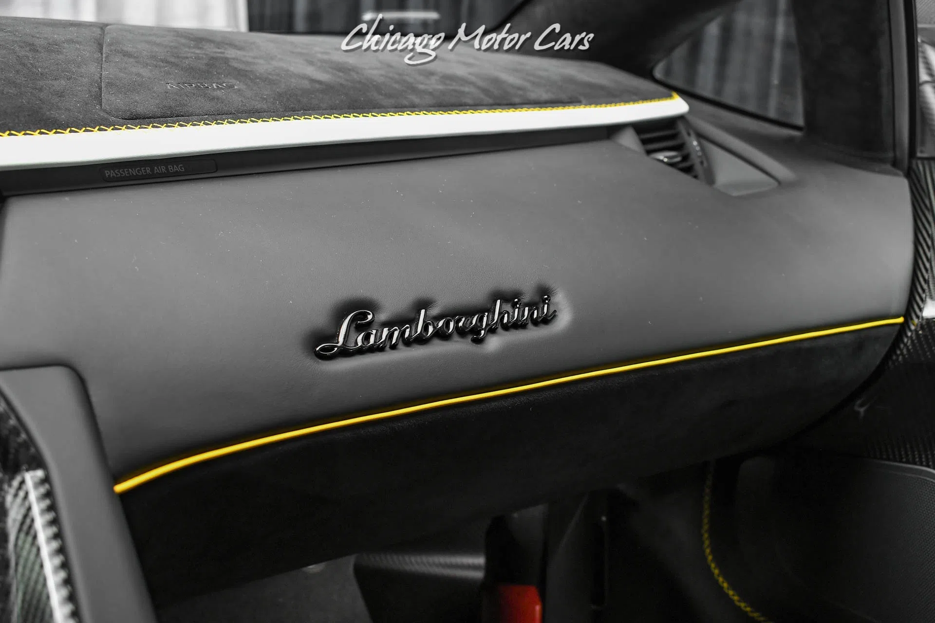 2020 Lamborghini Aventador LP770-4 SVJ 63 Edition Coupe, detail