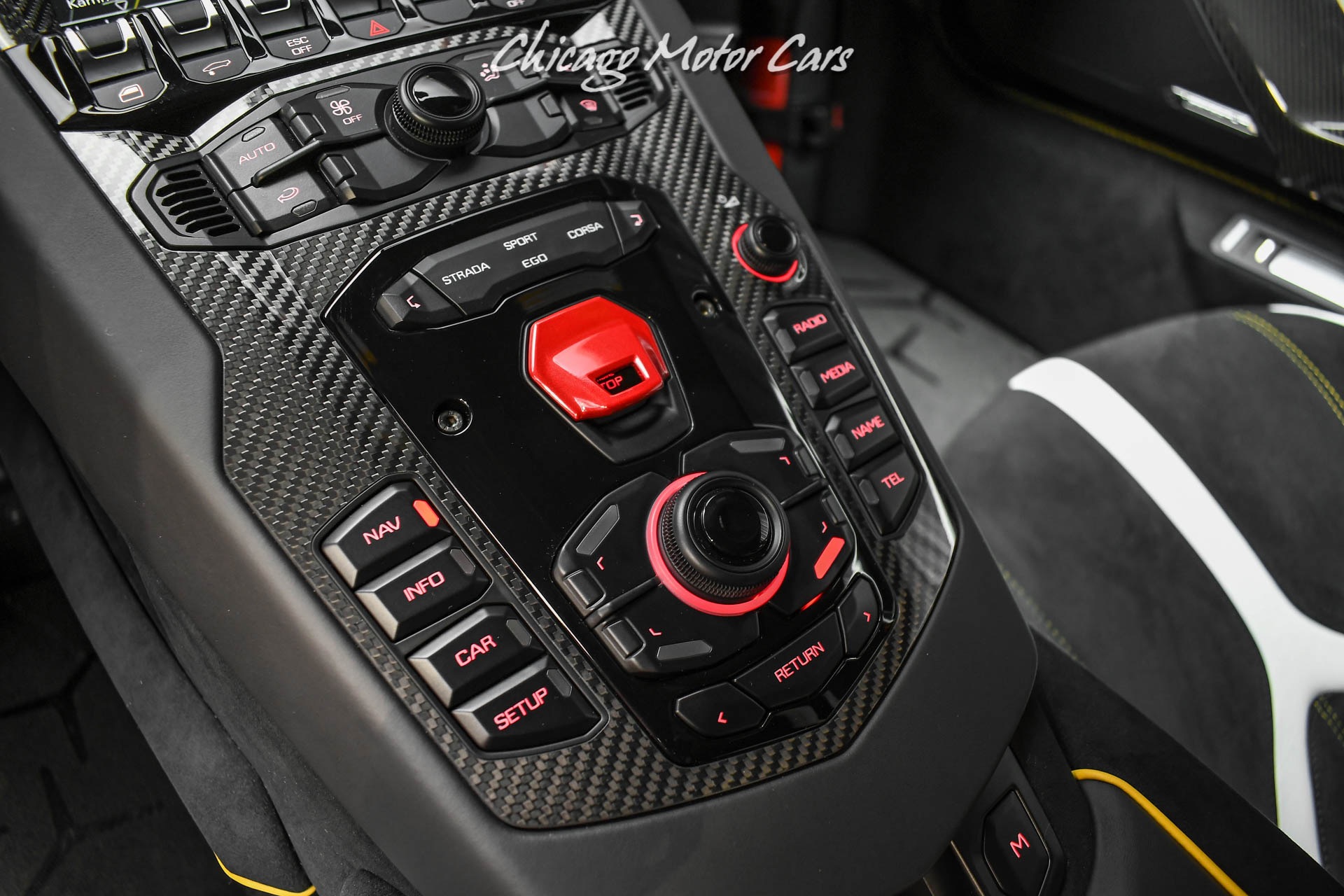 2020 Lamborghini Aventador LP770-4 SVJ 63 Edition Coupe, 25/26