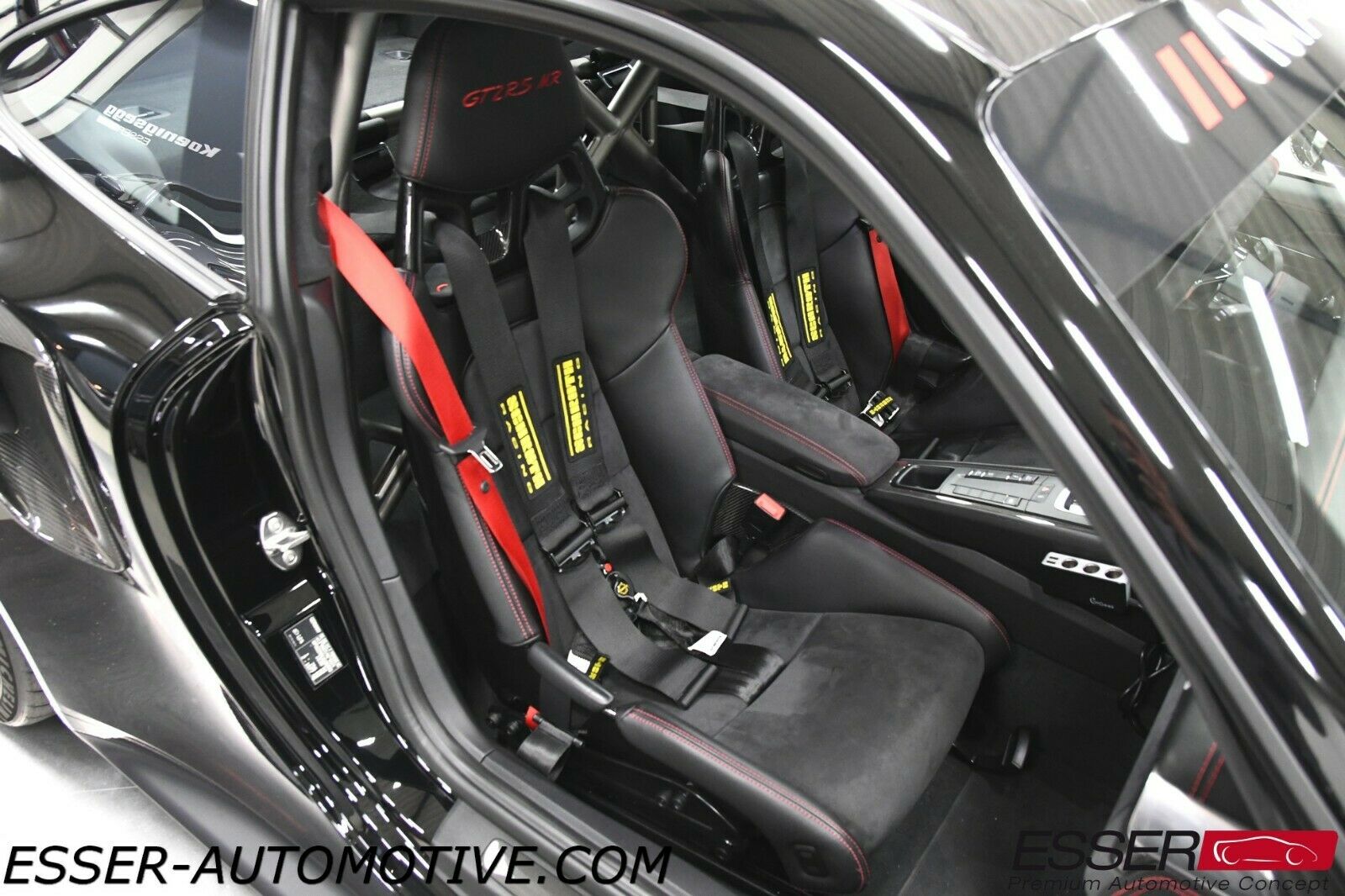 2018 PORSCHE 991 GT2 RS WEISSACH PACKAGE MANTHEY RACING, 4/19