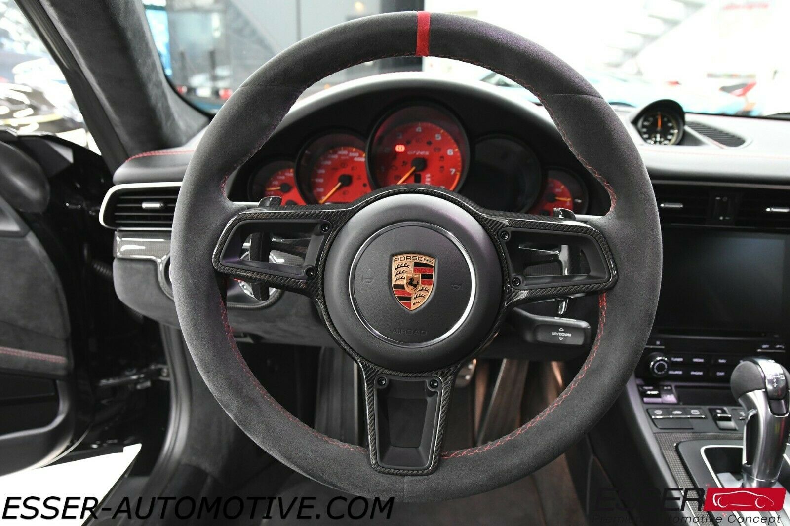 2018 PORSCHE 991 GT2 RS WEISSACH PACKAGE MANTHEY RACING, 3/19
