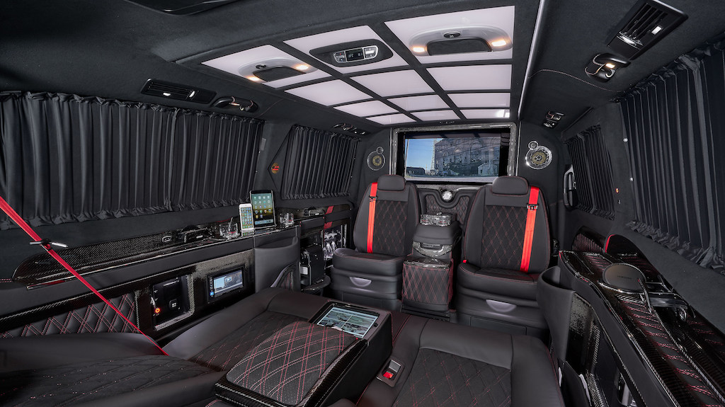2018 V-Class – by DIZAYN VIP, 15/20