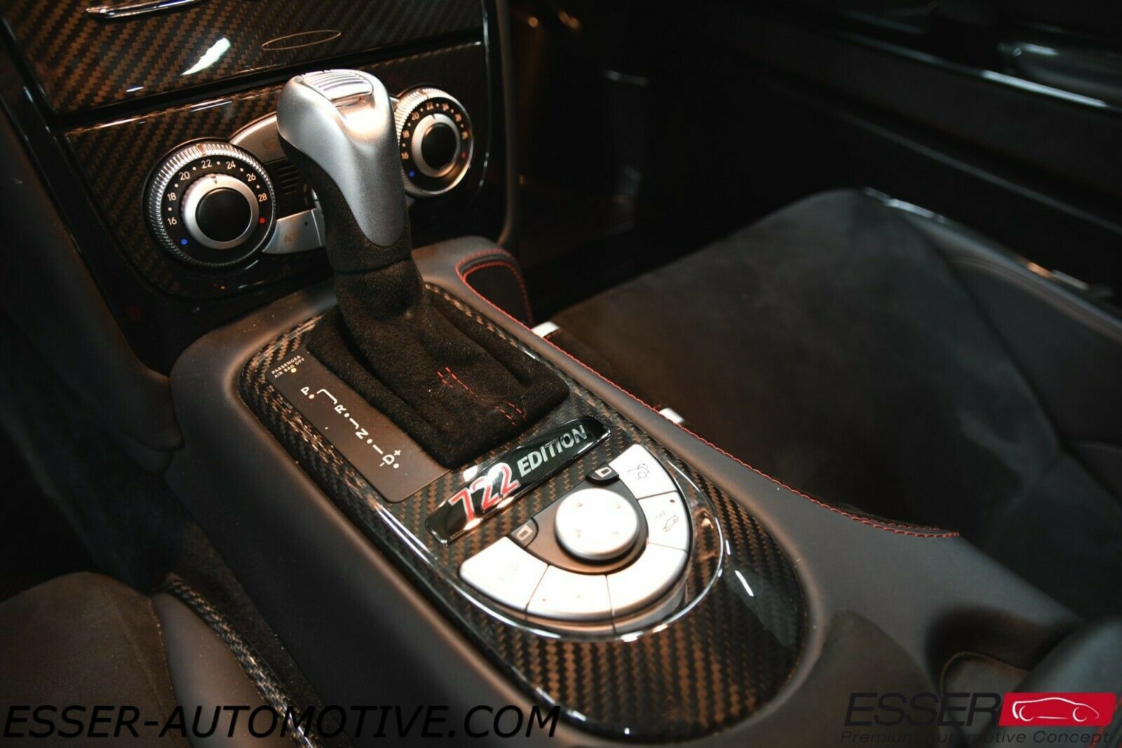 2007 MERCEDES-BENZ SLR MCLAREN COUPE 722 EDITION, 13/20