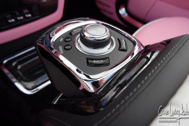 2015 Rolls-Royce Phantom Coupe Drophead, 17/20