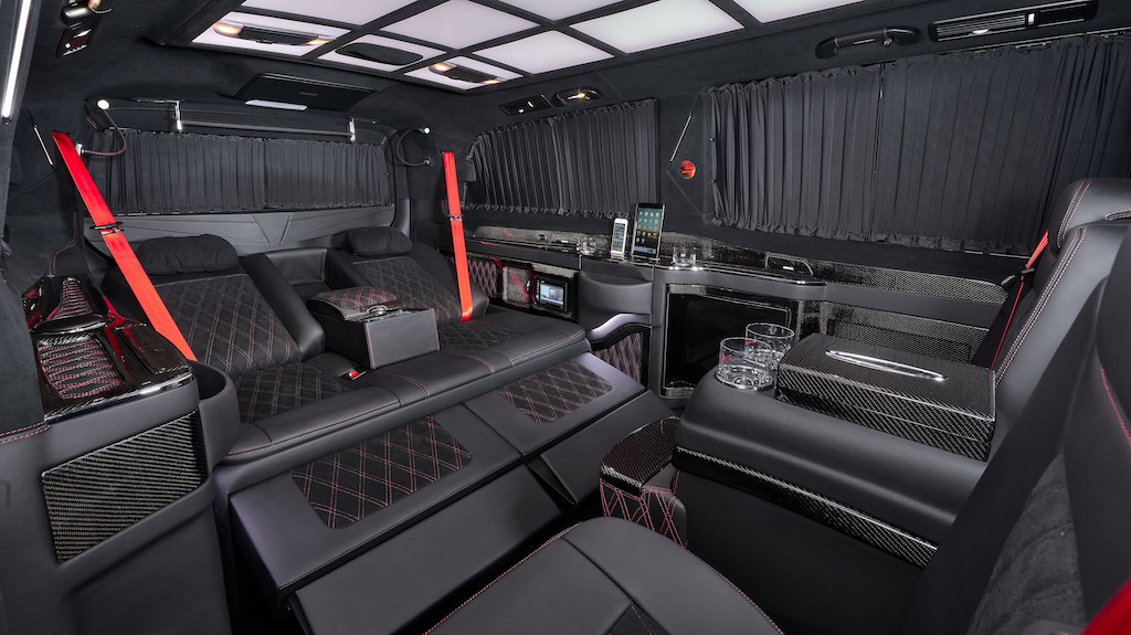 2018 V-Class – by DIZAYN VIP, 17/20