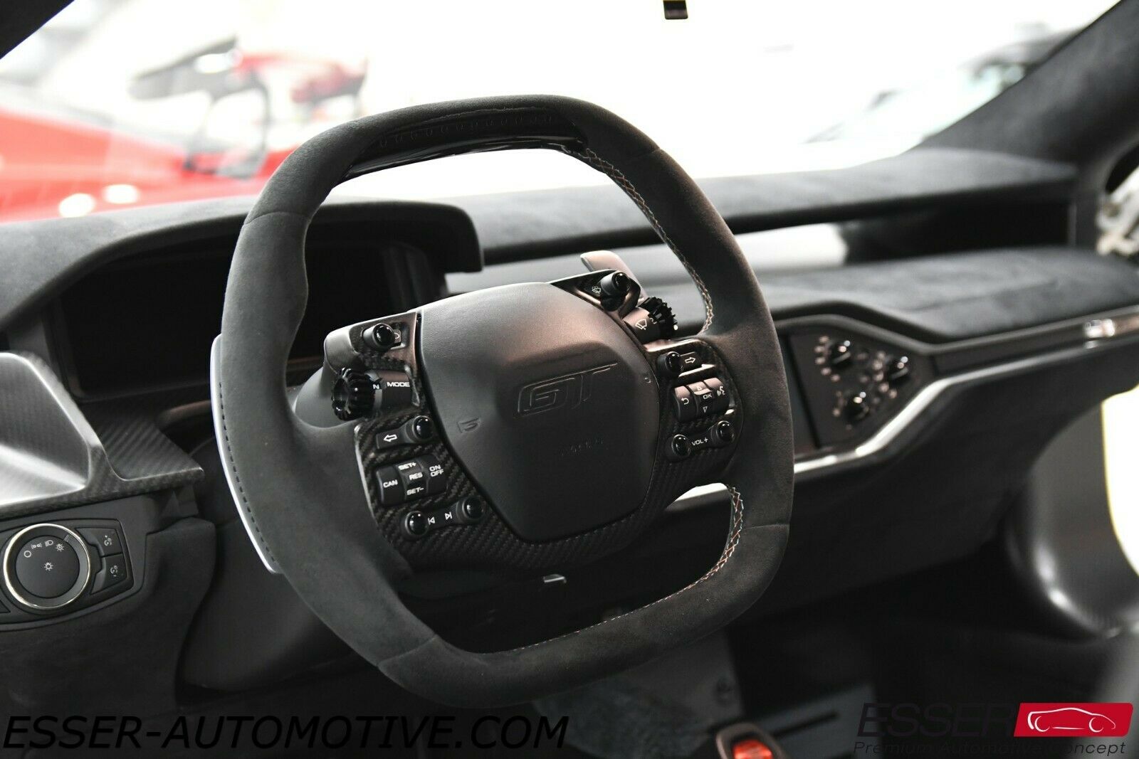 2021 FORD GT HERITAGE EDITION, 4/20