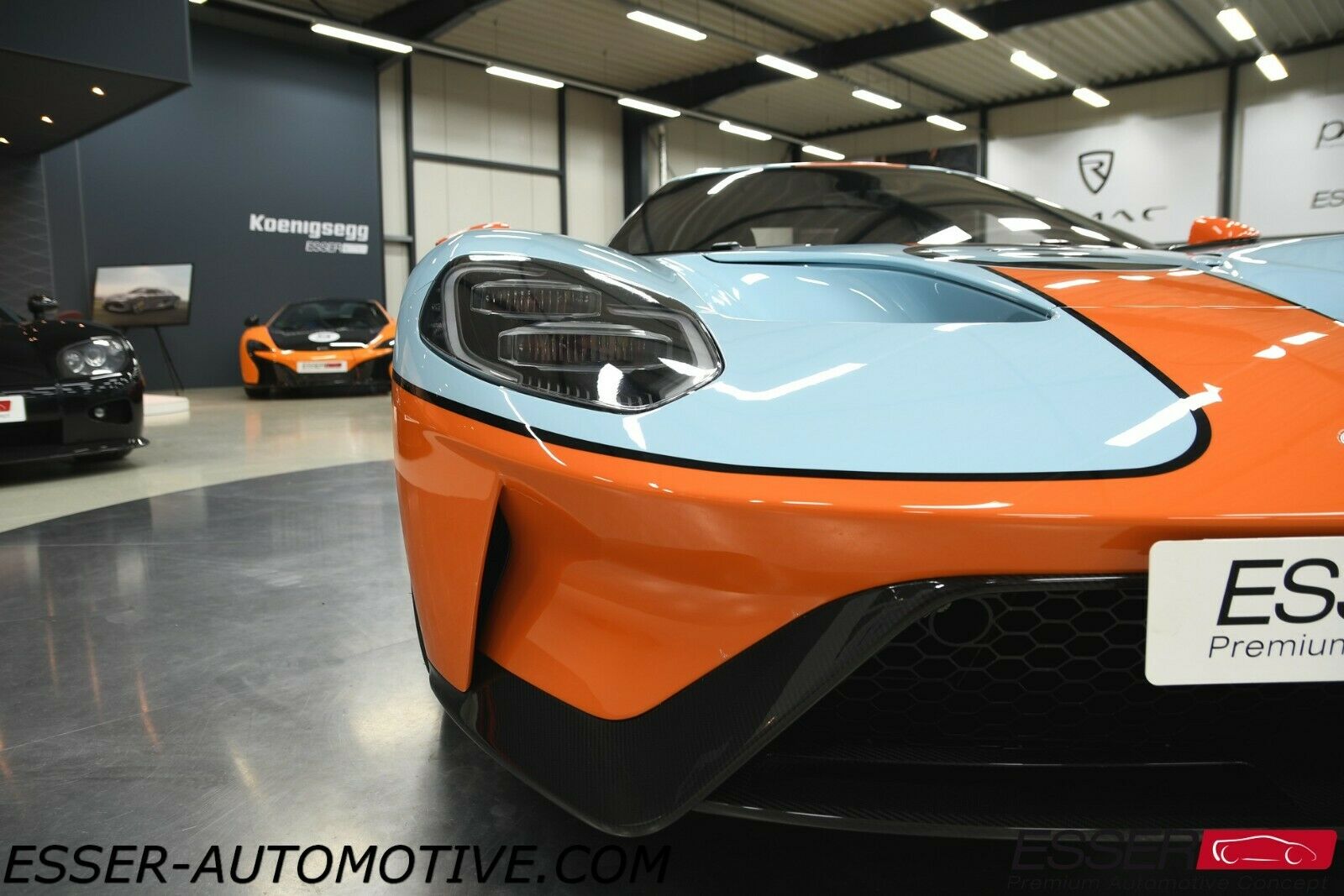 2021 FORD GT HERITAGE EDITION, 7/20