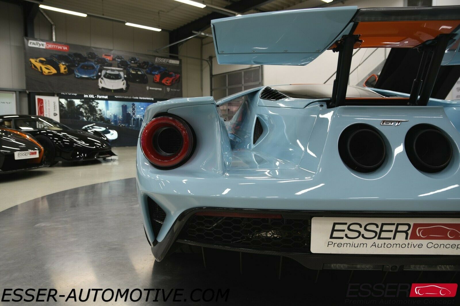 2021 FORD GT HERITAGE EDITION, 9/20
