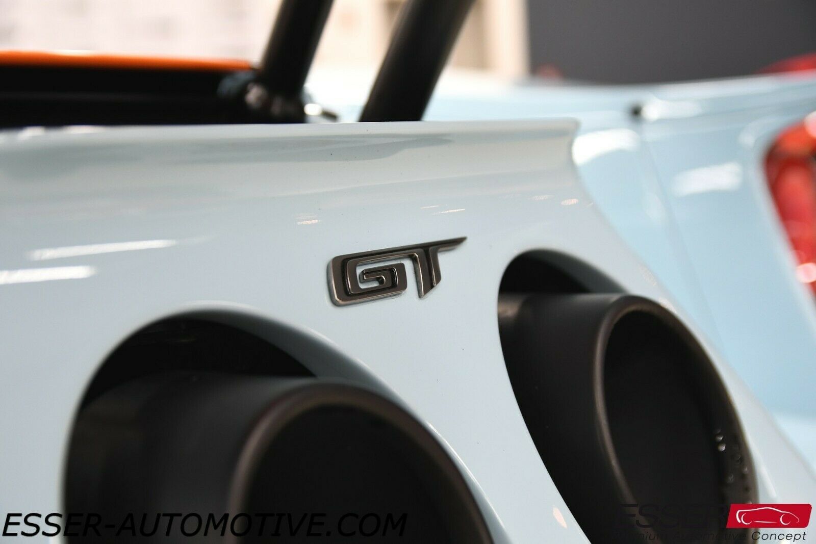 2021 FORD GT HERITAGE EDITION, 10/20