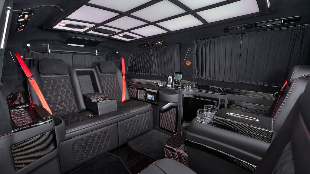 2018 V-Class – by DIZAYN VIP, 18/20