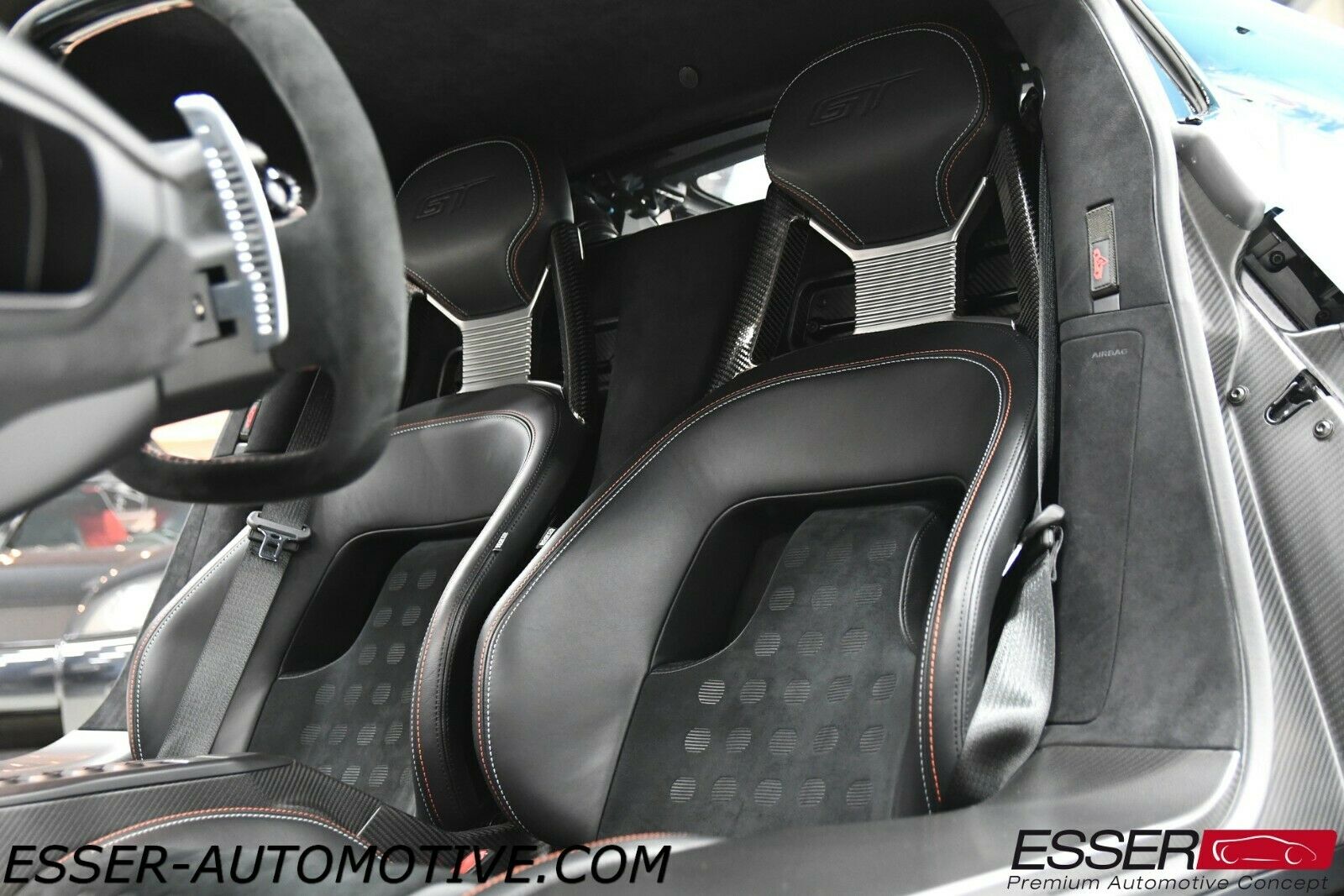 2021 FORD GT HERITAGE EDITION, 16/20