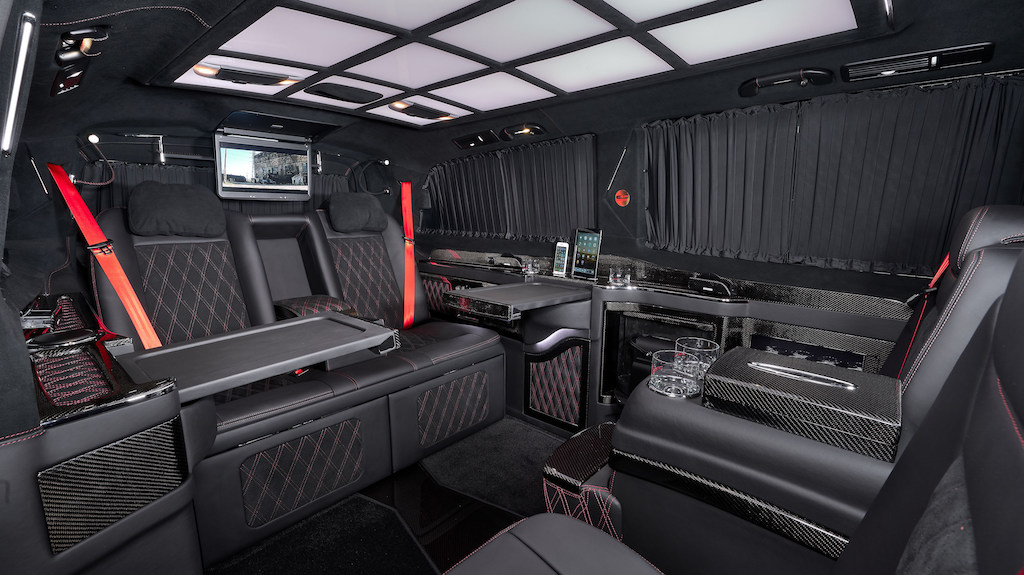 2018 V-Class – by DIZAYN VIP, 20/20