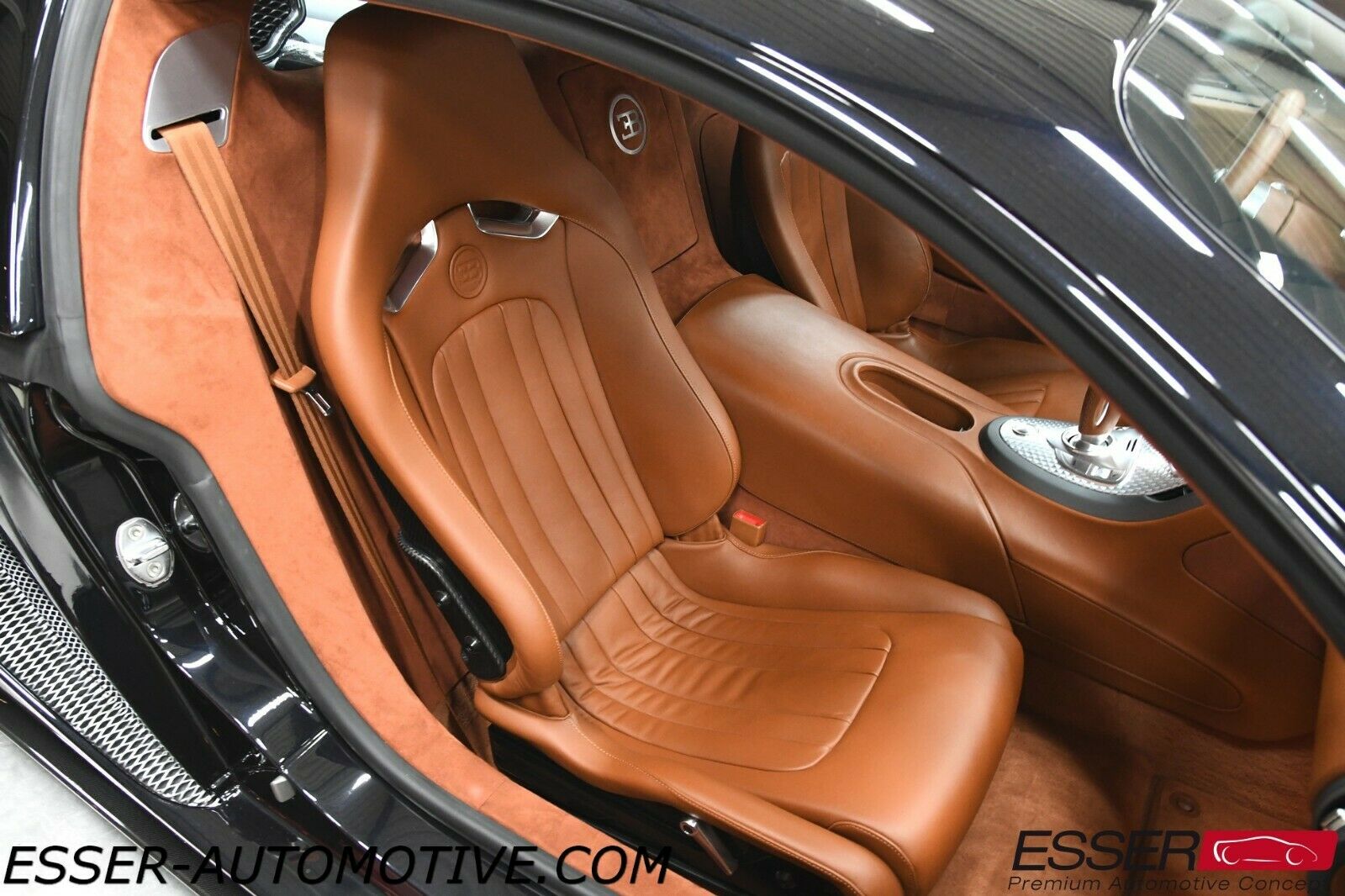 2008 BUGATTI VEYRON 16.4, 3/20
