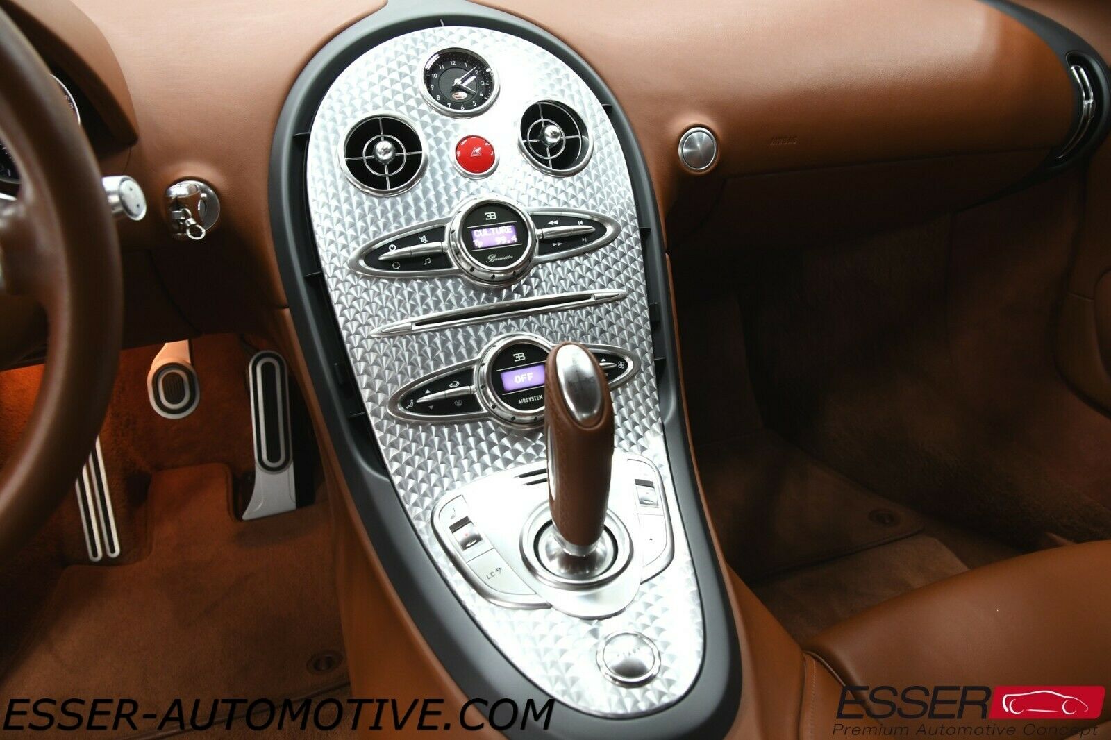 2008 BUGATTI VEYRON 16.4, 4/20