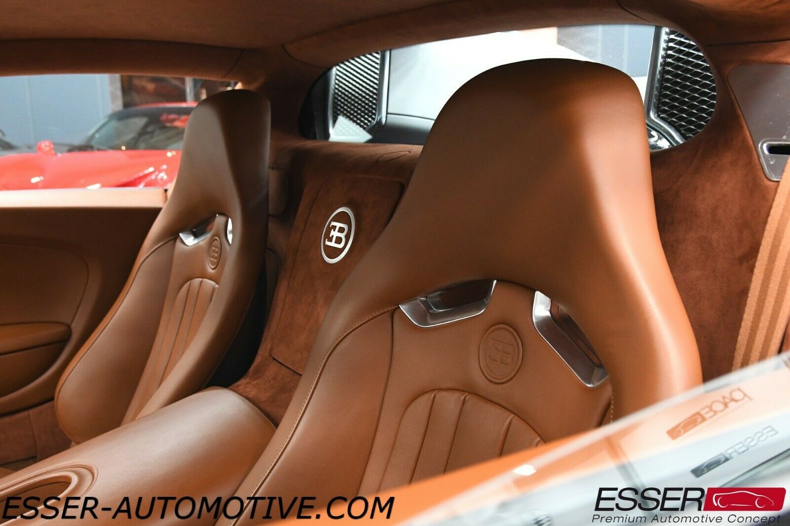 2008 BUGATTI VEYRON 16.4, 5/20