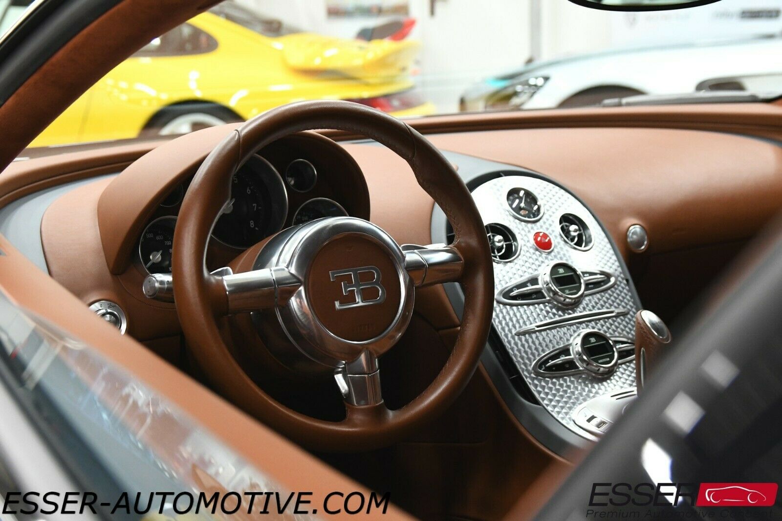 2008 BUGATTI VEYRON 16.4, 12/20