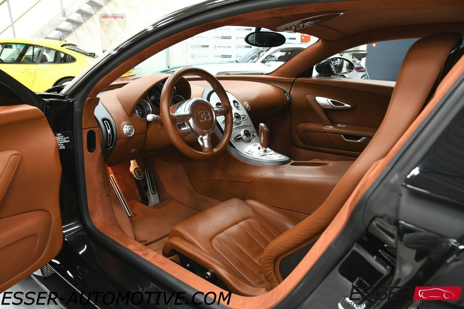 2008 BUGATTI VEYRON 16.4, 14/20