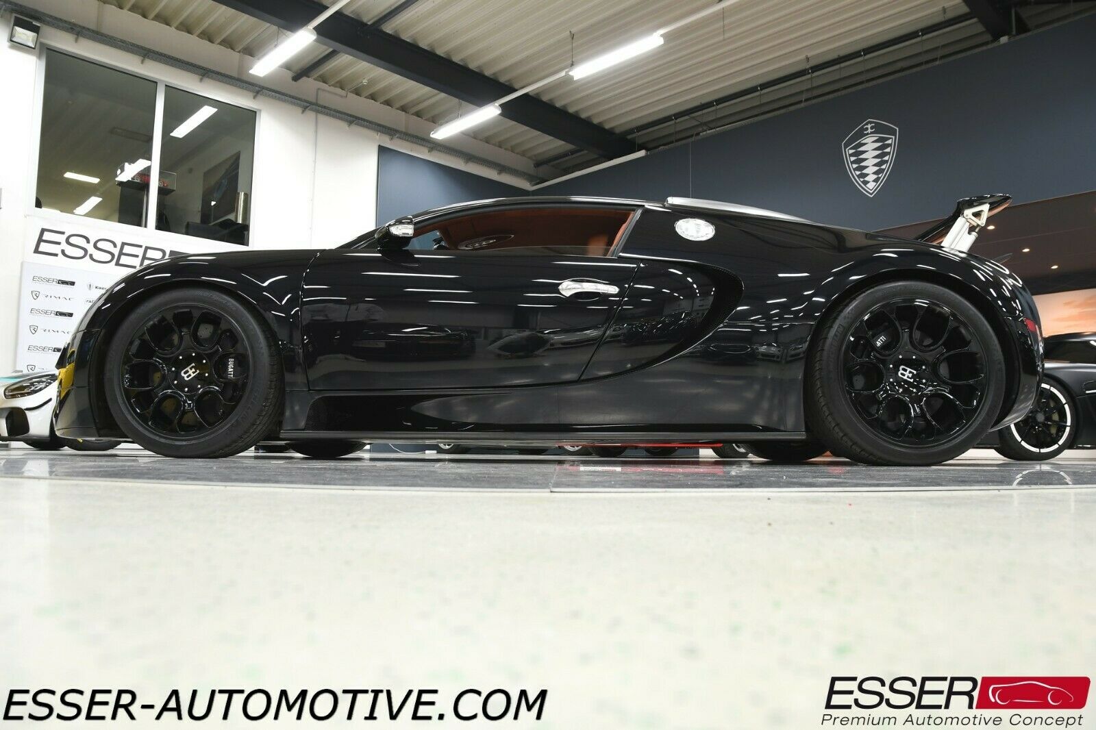 2008 BUGATTI VEYRON 16.4, 15/20