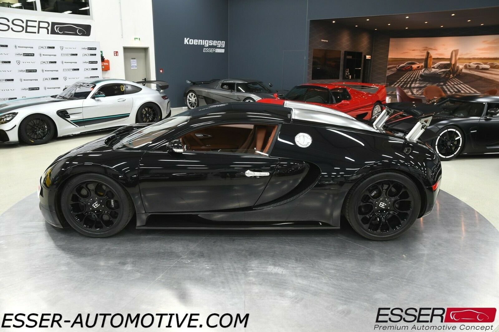 2008 BUGATTI VEYRON 16.4, 16/20