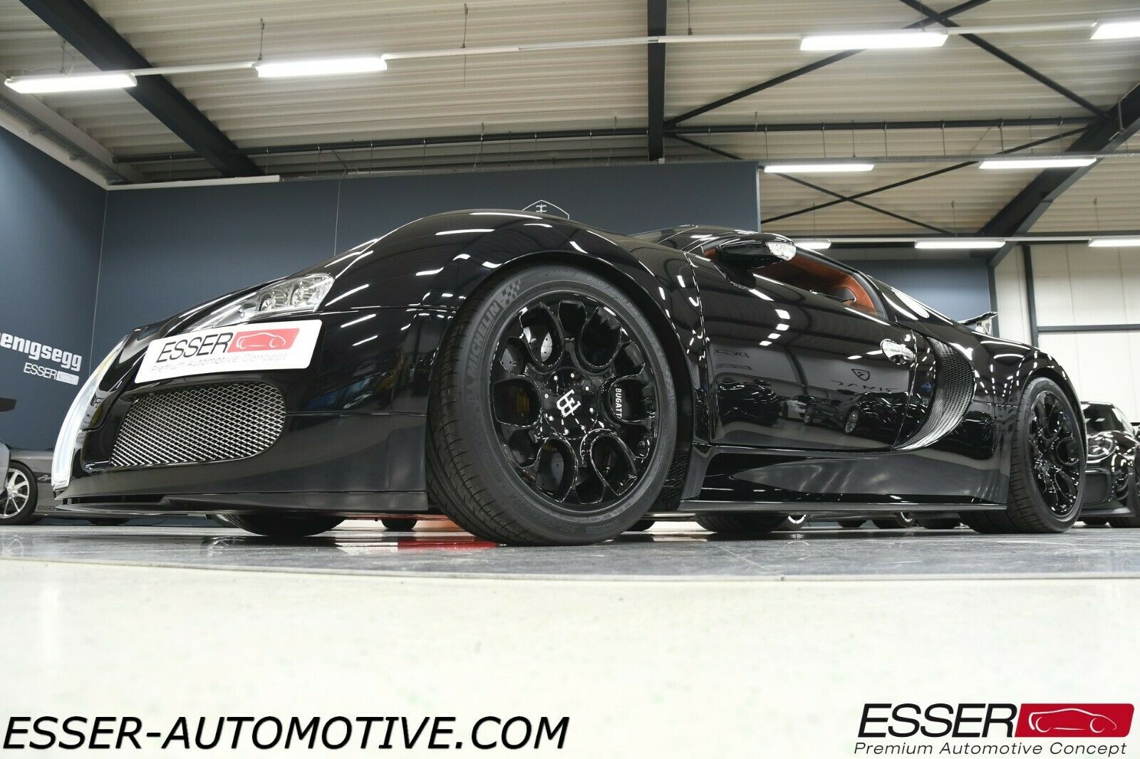 2008 BUGATTI VEYRON 16.4, 17/20