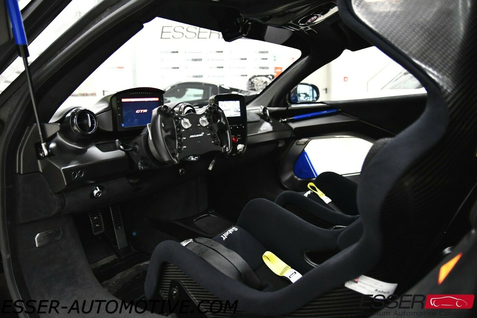 2018 MCLAREN SENNA GTR, 3/20