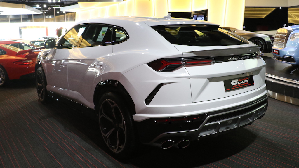 2019 LAMBORGHINI Urus, 3/20