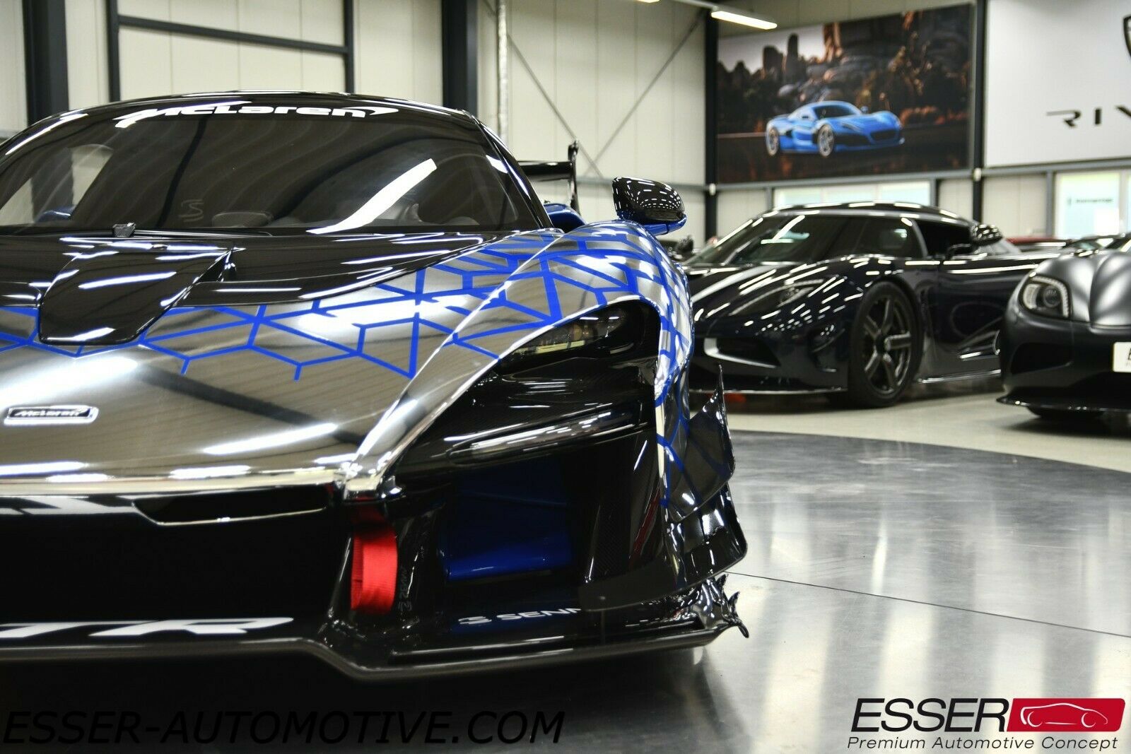 2018 MCLAREN SENNA GTR, 8/20