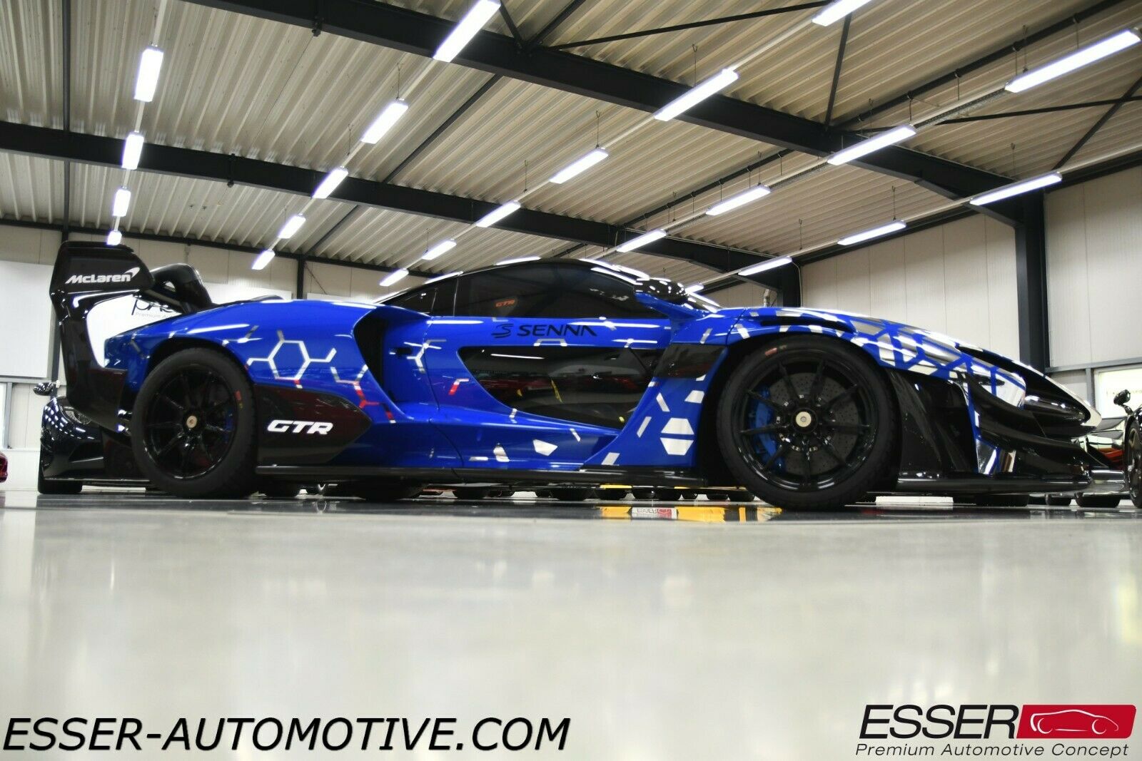 2018 MCLAREN SENNA GTR, 9/20