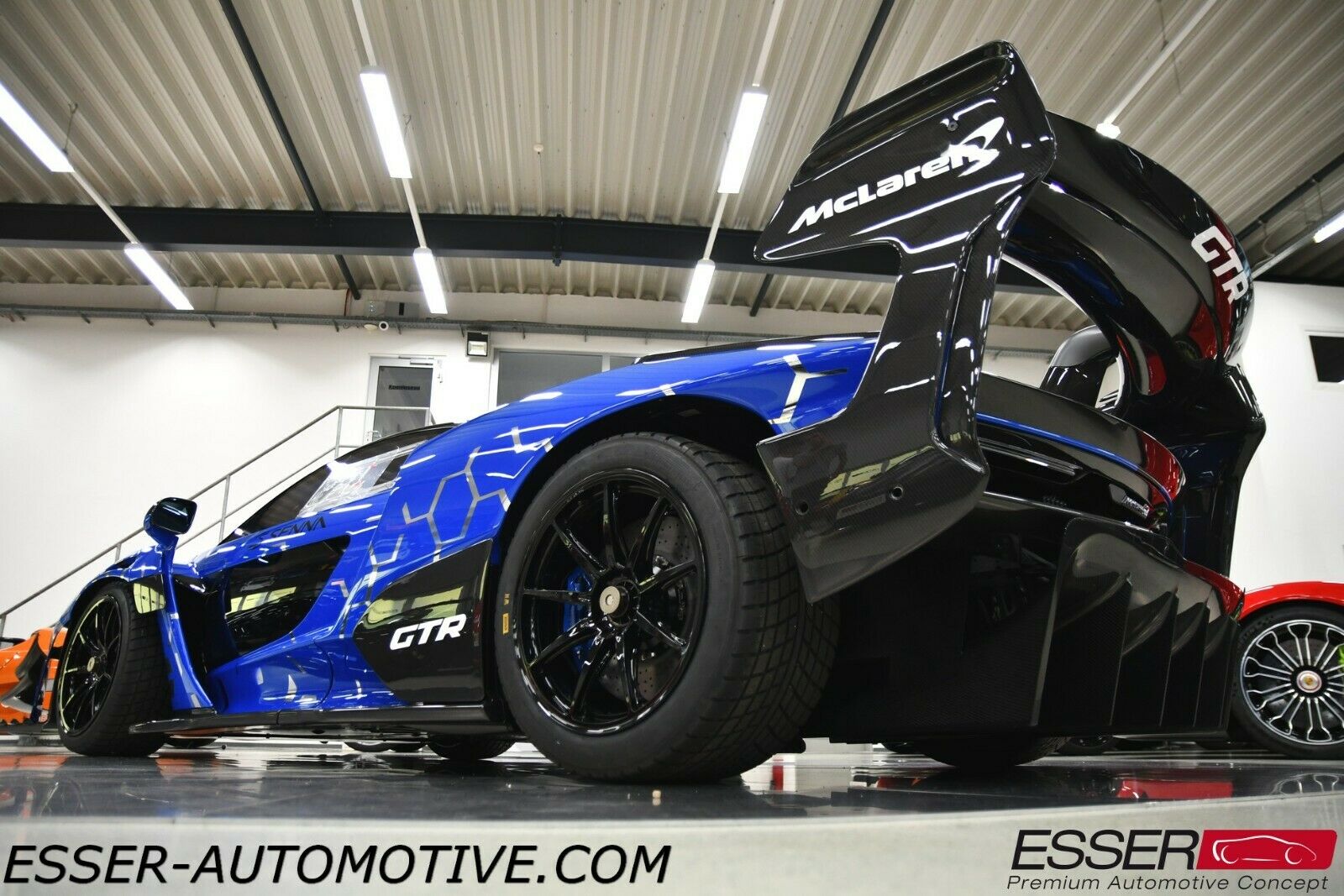 2018 MCLAREN SENNA GTR, 14/20
