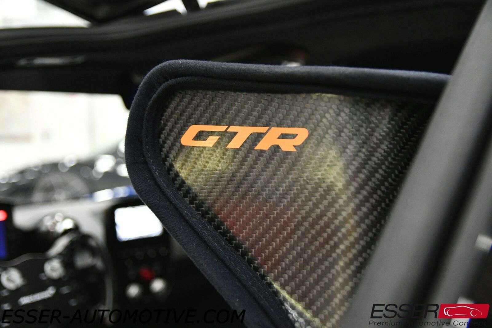 2018 MCLAREN SENNA GTR, 16/20