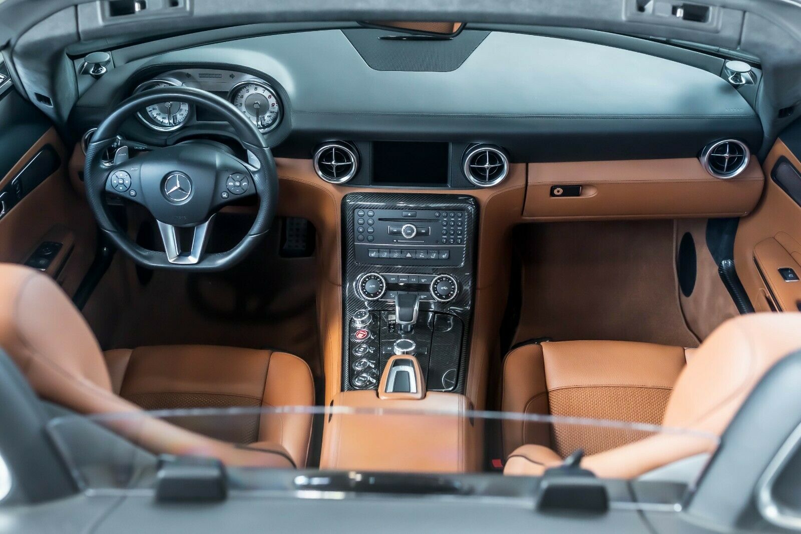 2016 Mercedes Benz SLS AMG Roadster, 5/20