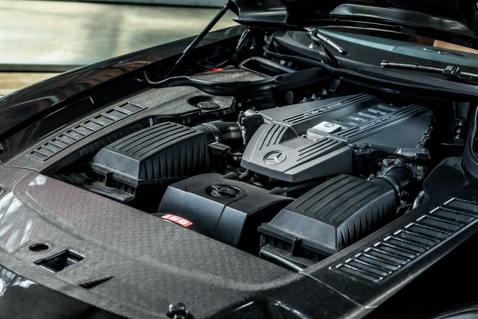 2016 Mercedes Benz SLS AMG Roadster, 11/20