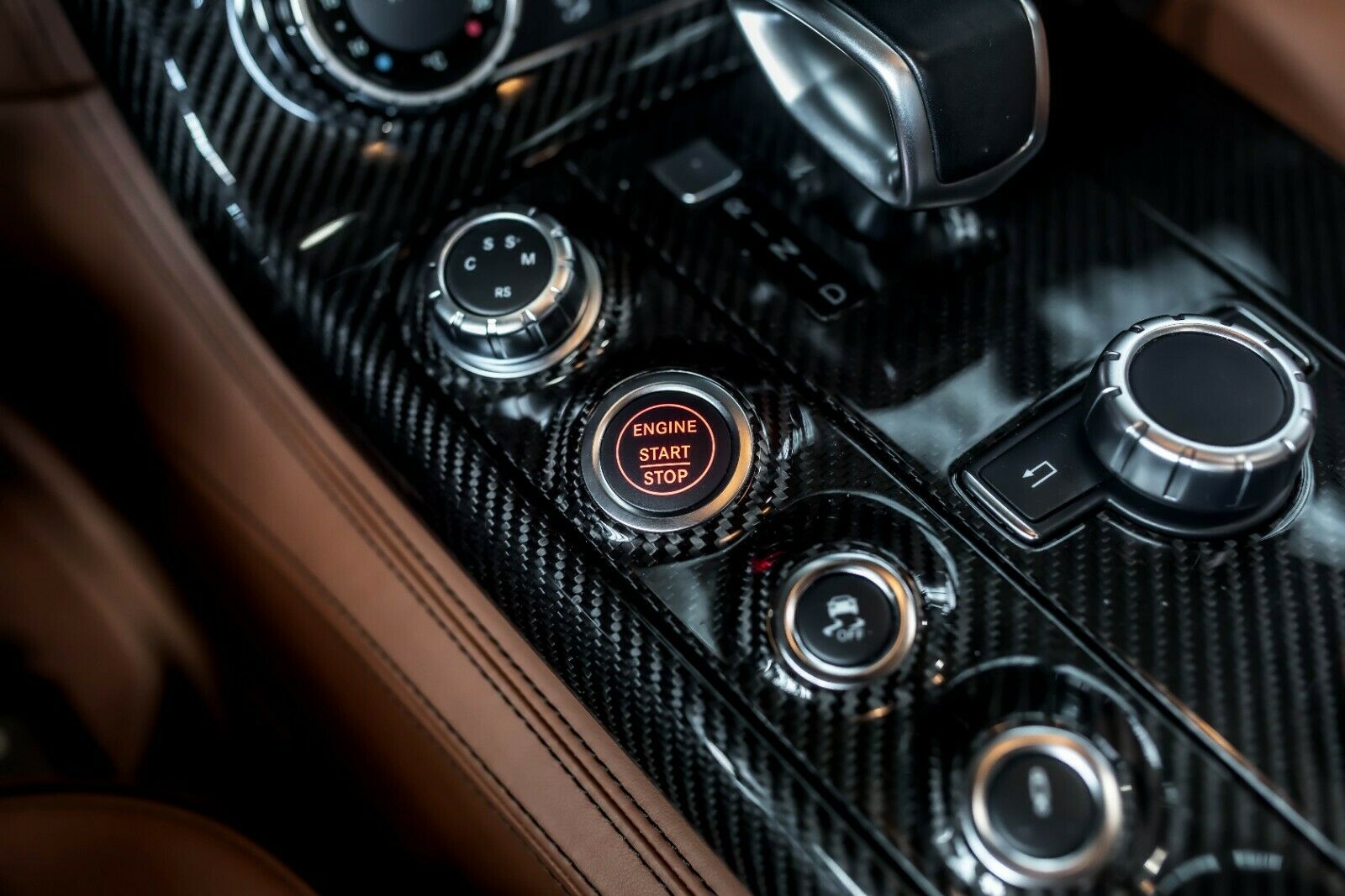 2016 Mercedes Benz SLS AMG Roadster, 12/20