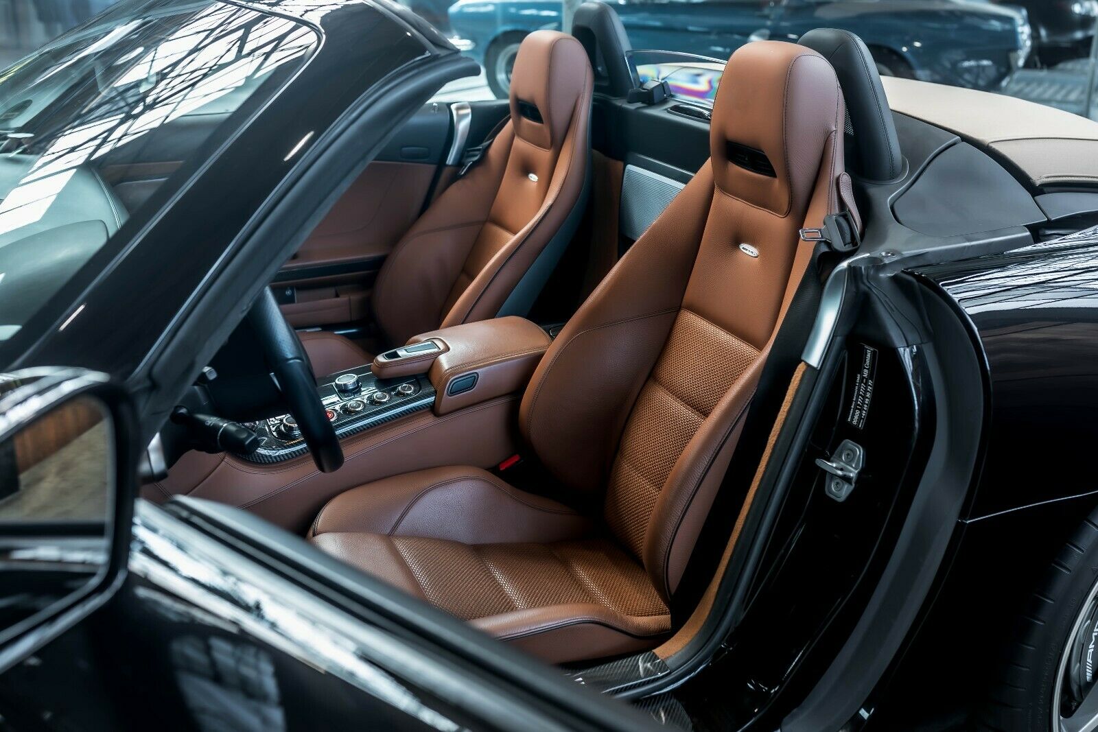 2016 Mercedes Benz SLS AMG Roadster, 14/20