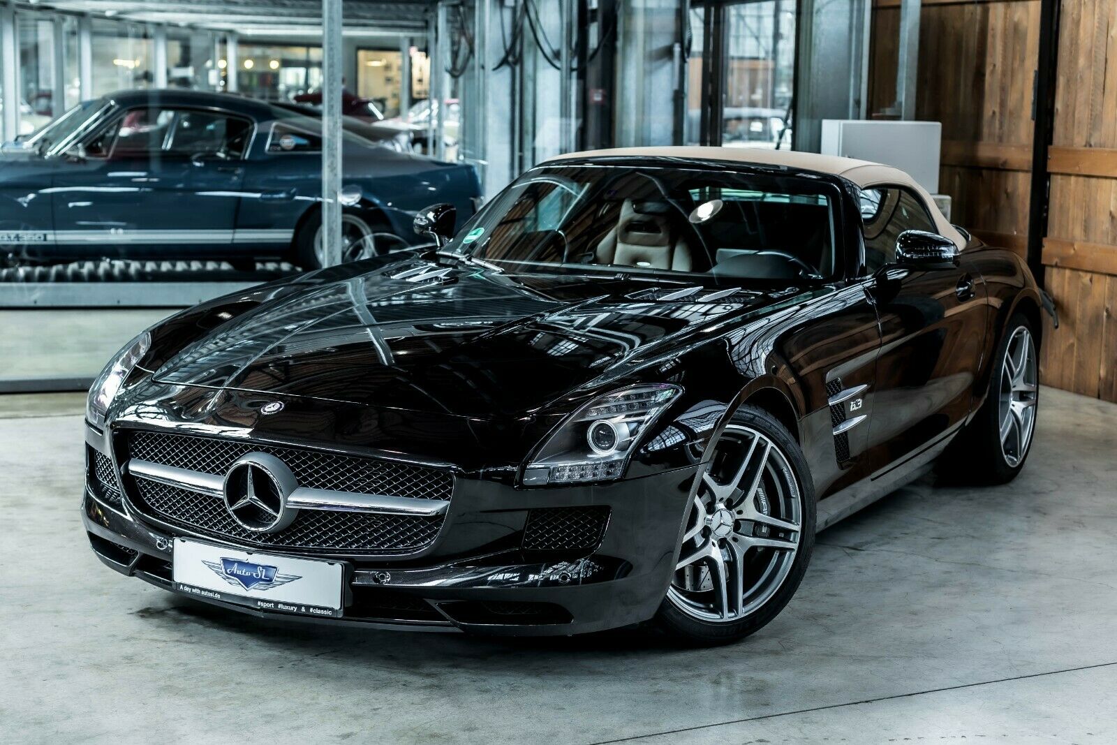 2016 Mercedes Benz SLS AMG Roadster, 16/20