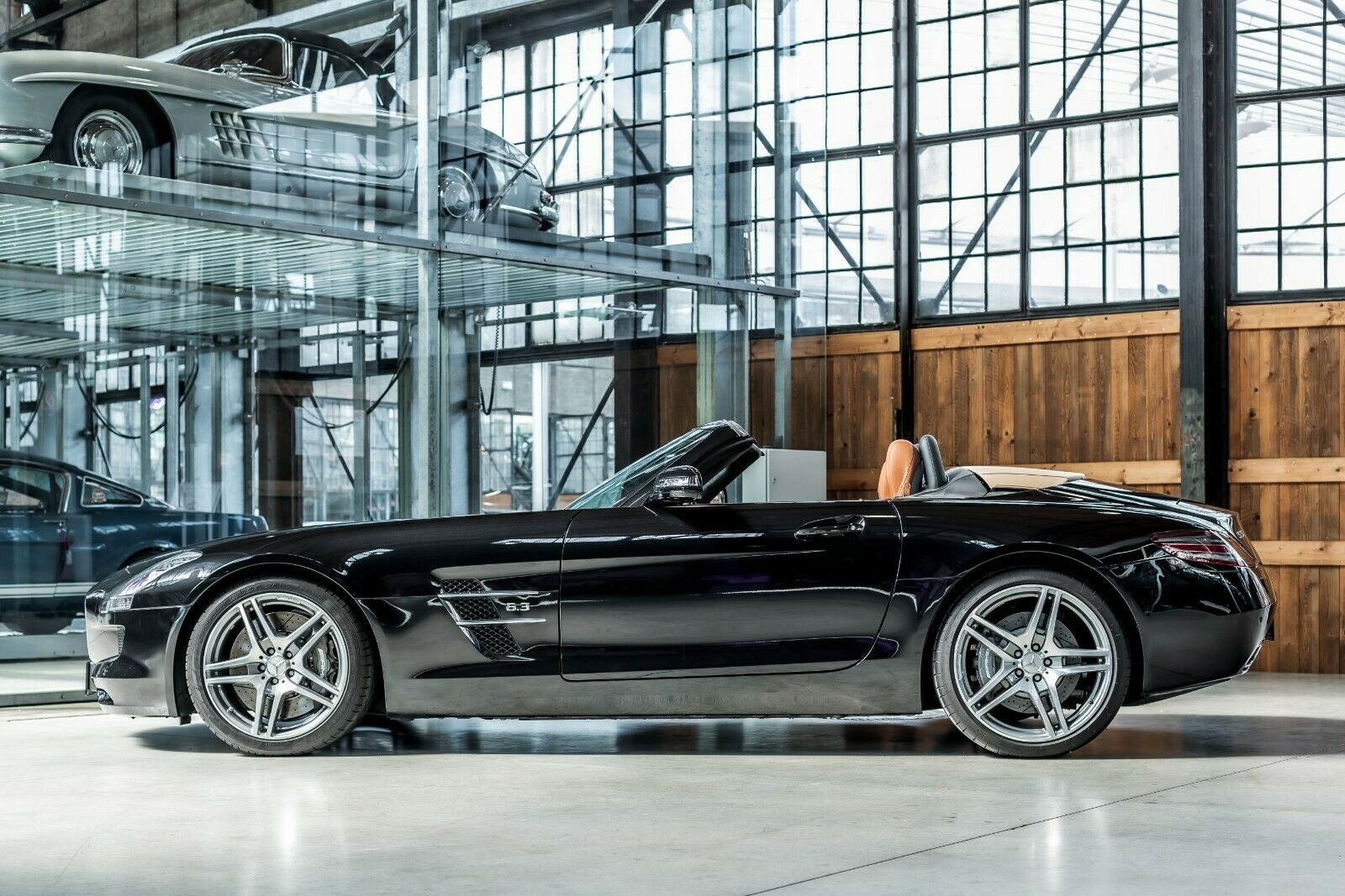 2016 Mercedes Benz SLS AMG Roadster, 18/20