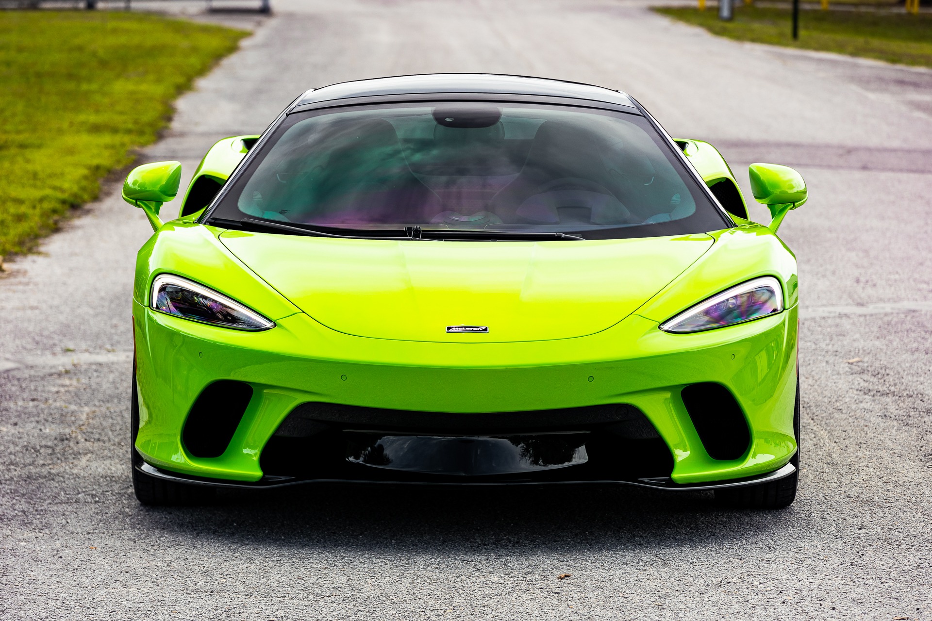 2022 McLaren GT, 8/18