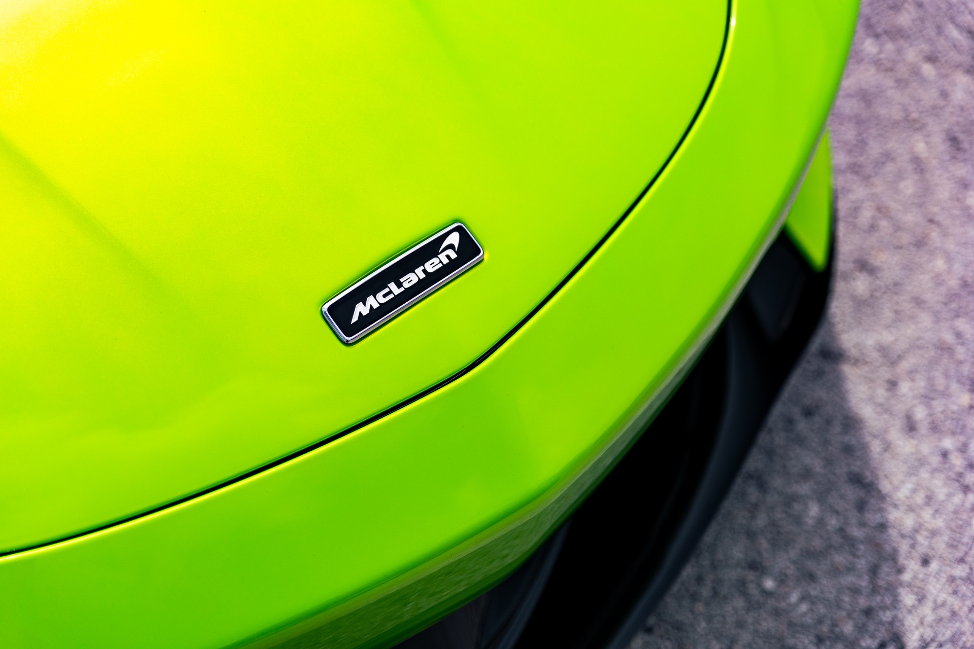 2022 McLaren GT, 9/18